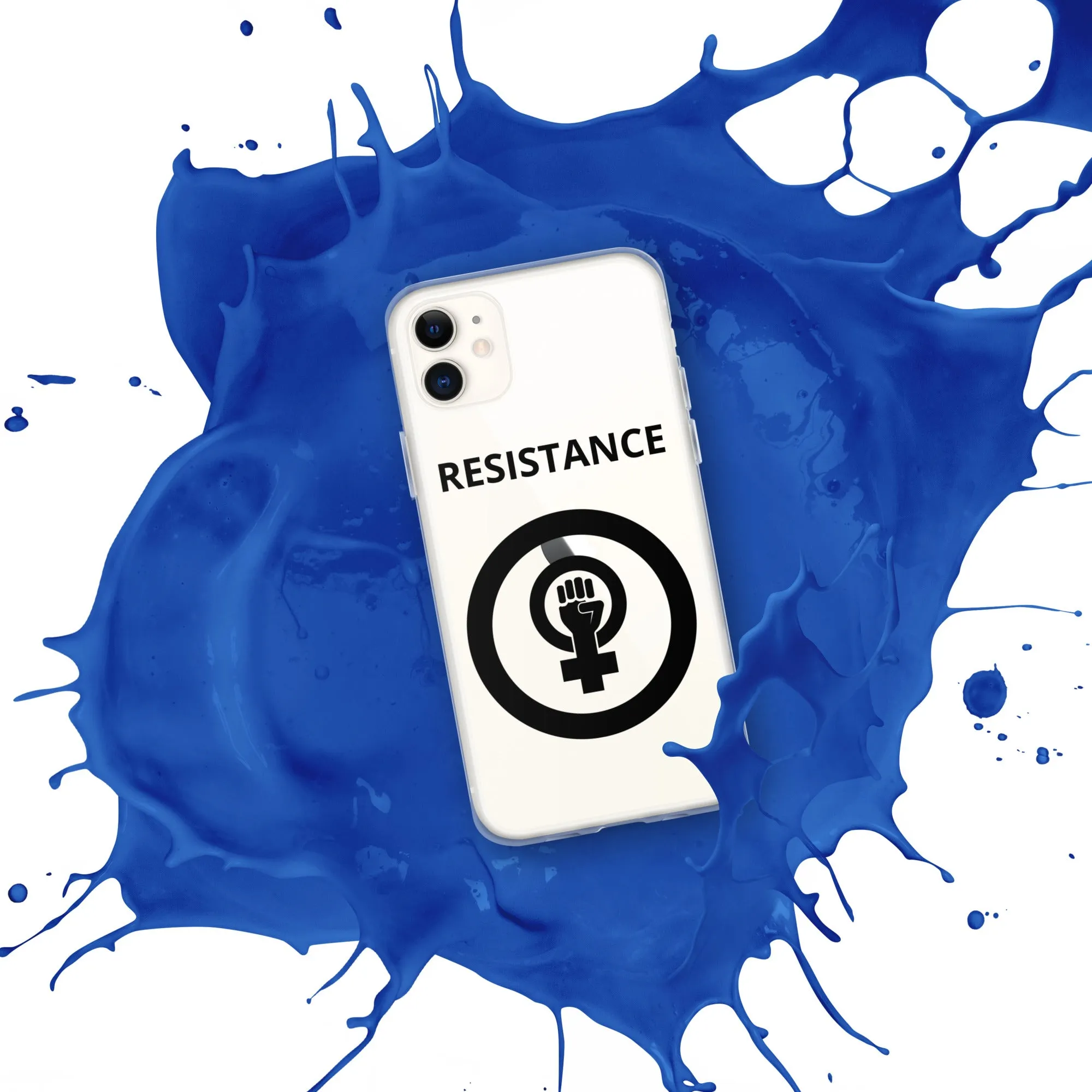 Clear Case for iPhone