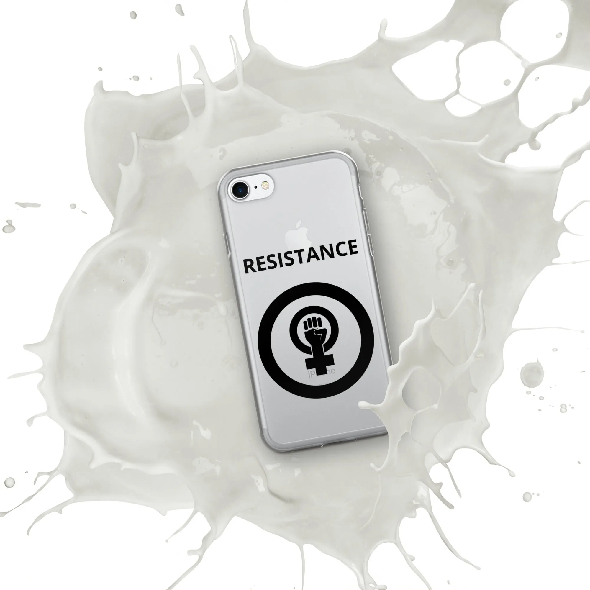 Clear Case for iPhone