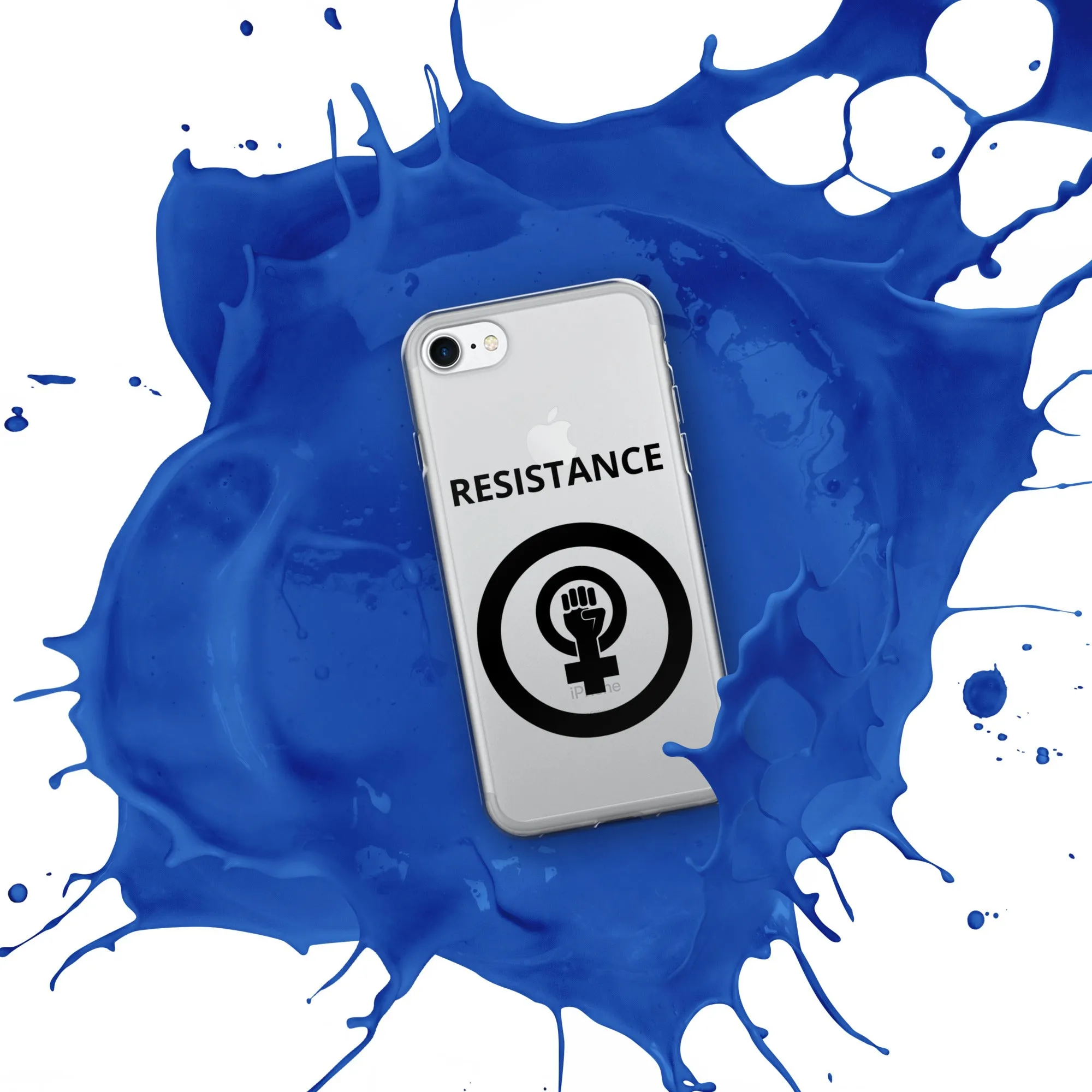 Clear Case for iPhone