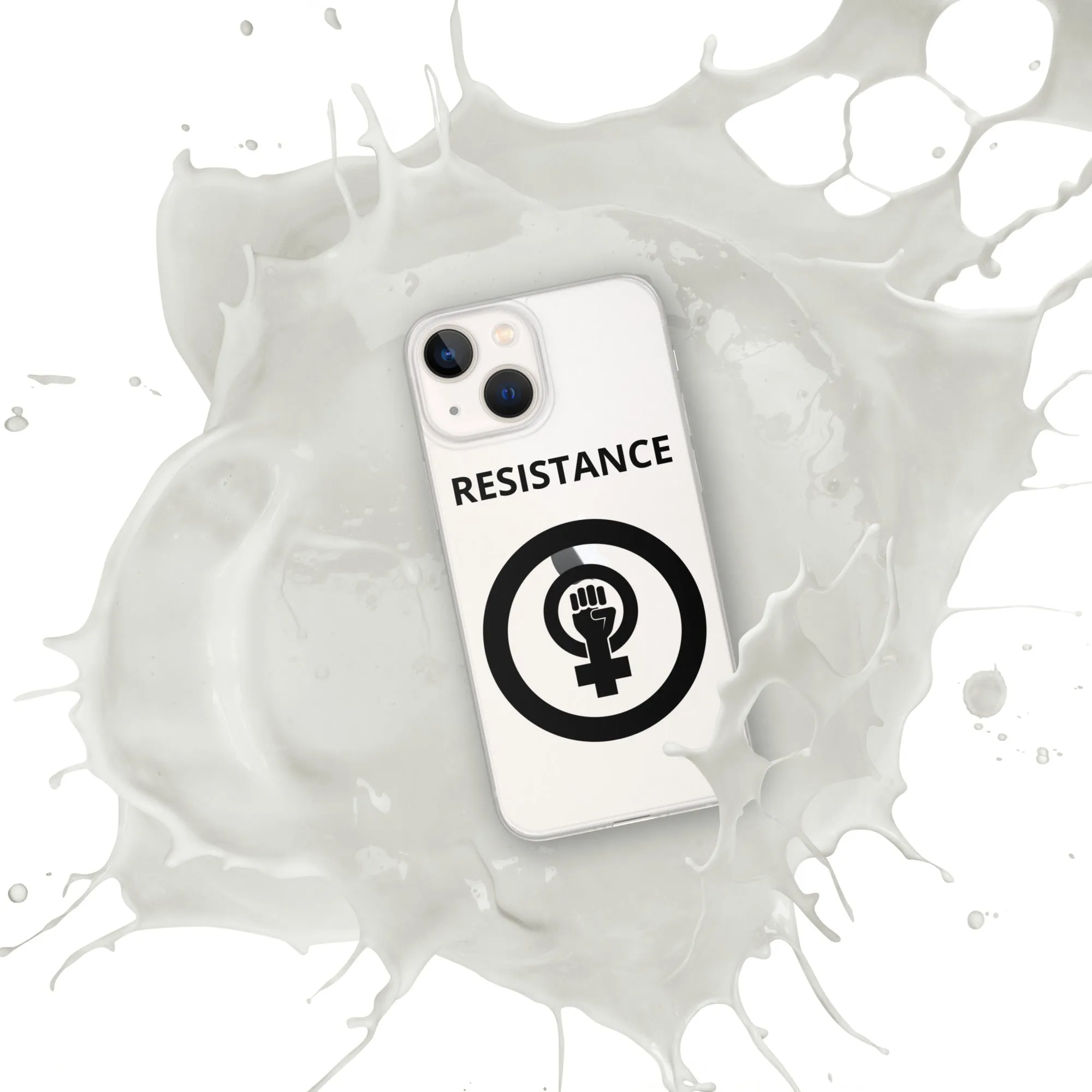 Clear Case for iPhone