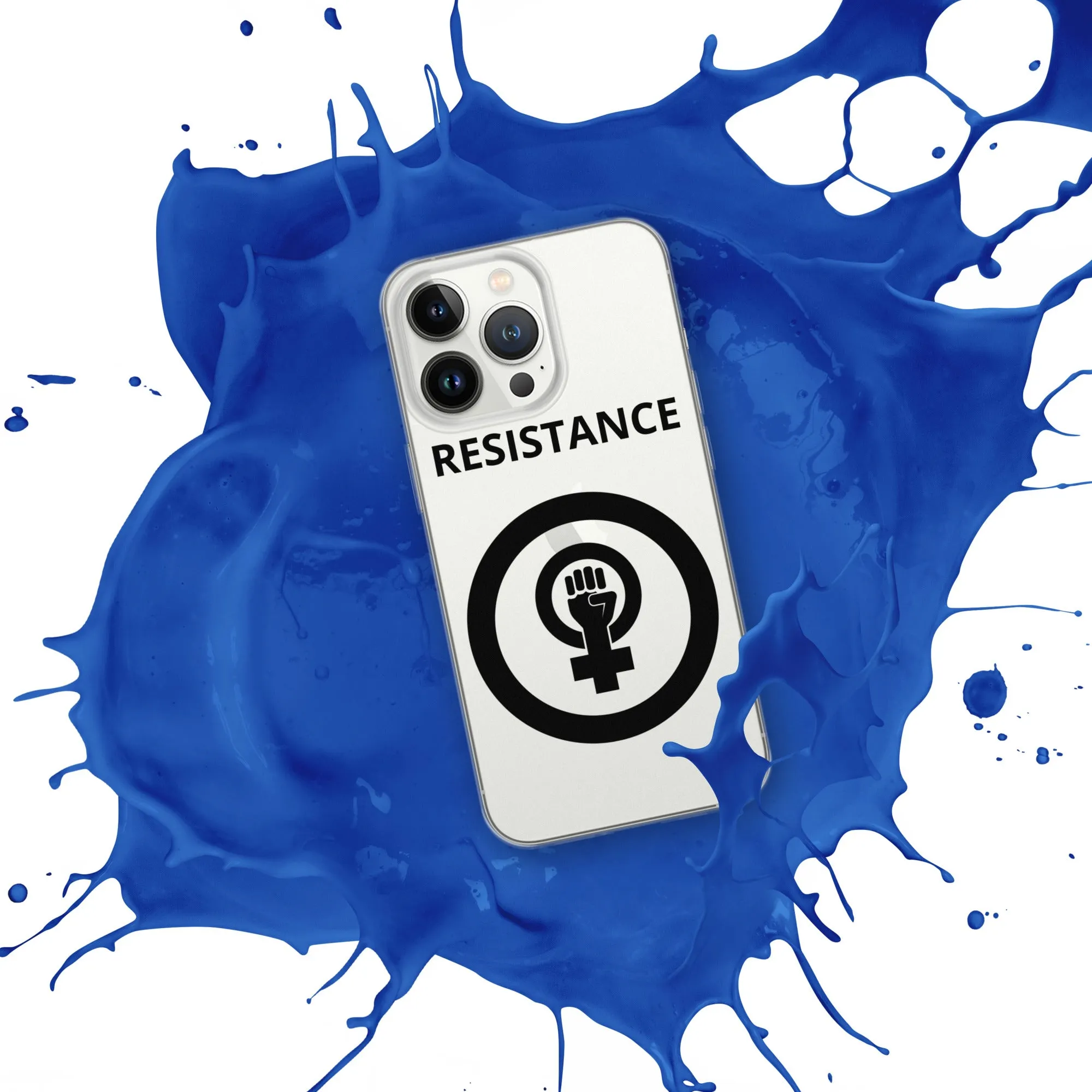 Clear Case for iPhone