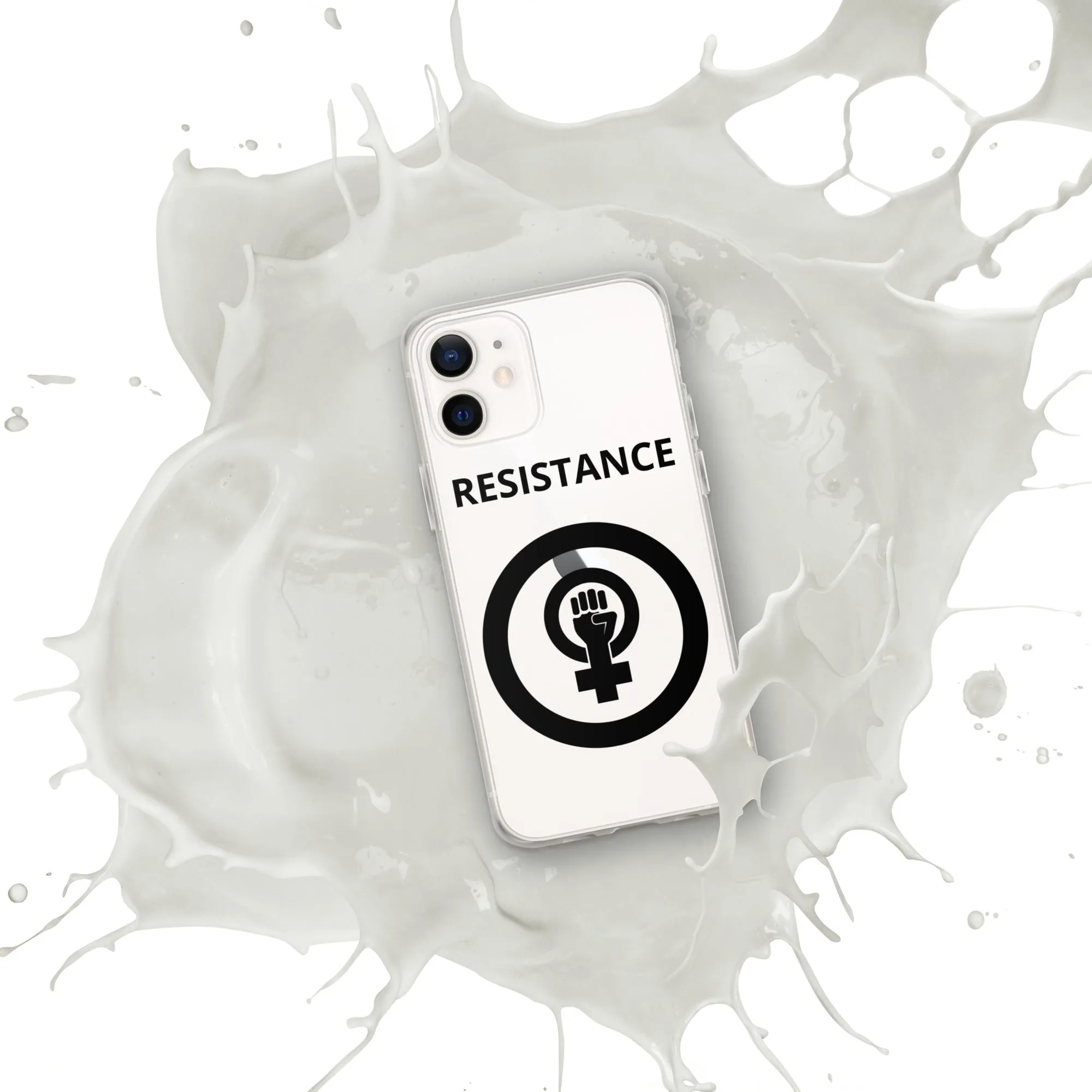 Clear Case for iPhone