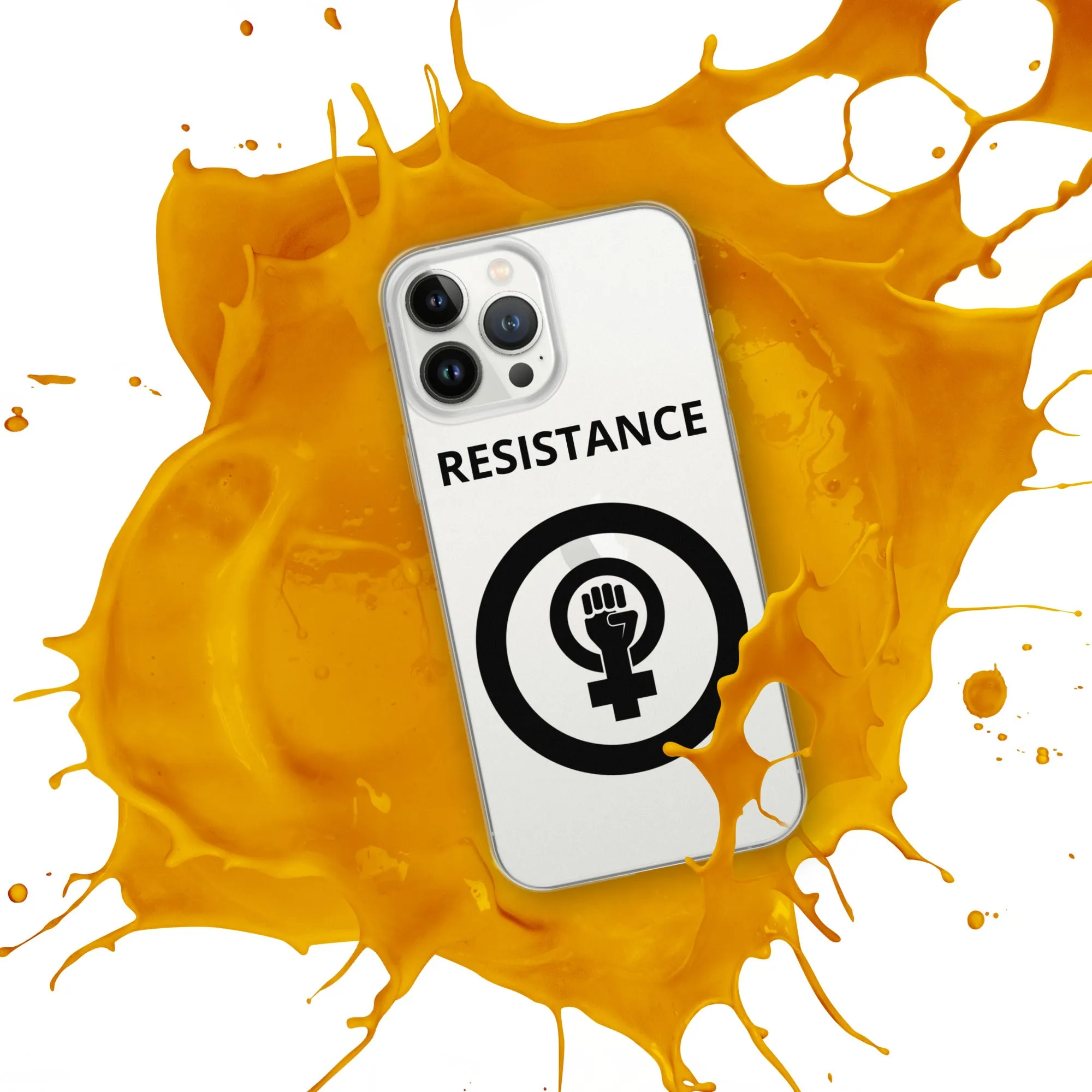 Clear Case for iPhone