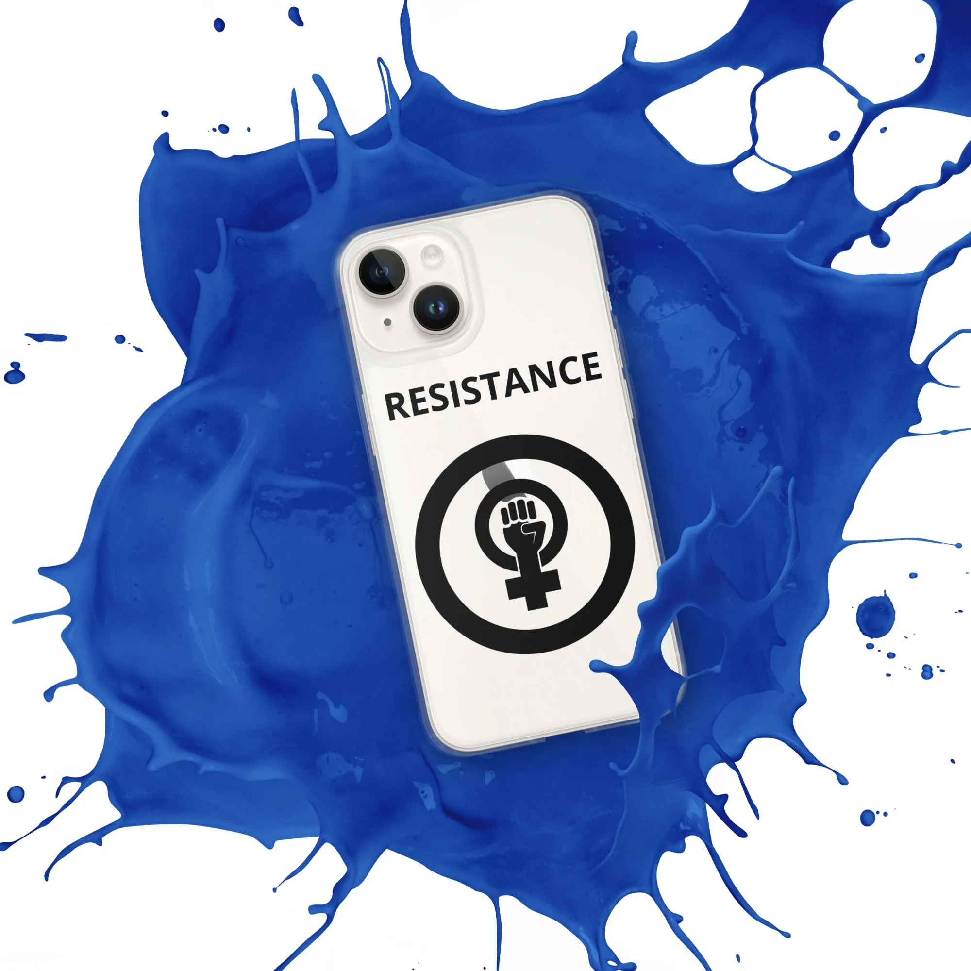 Clear Case for iPhone