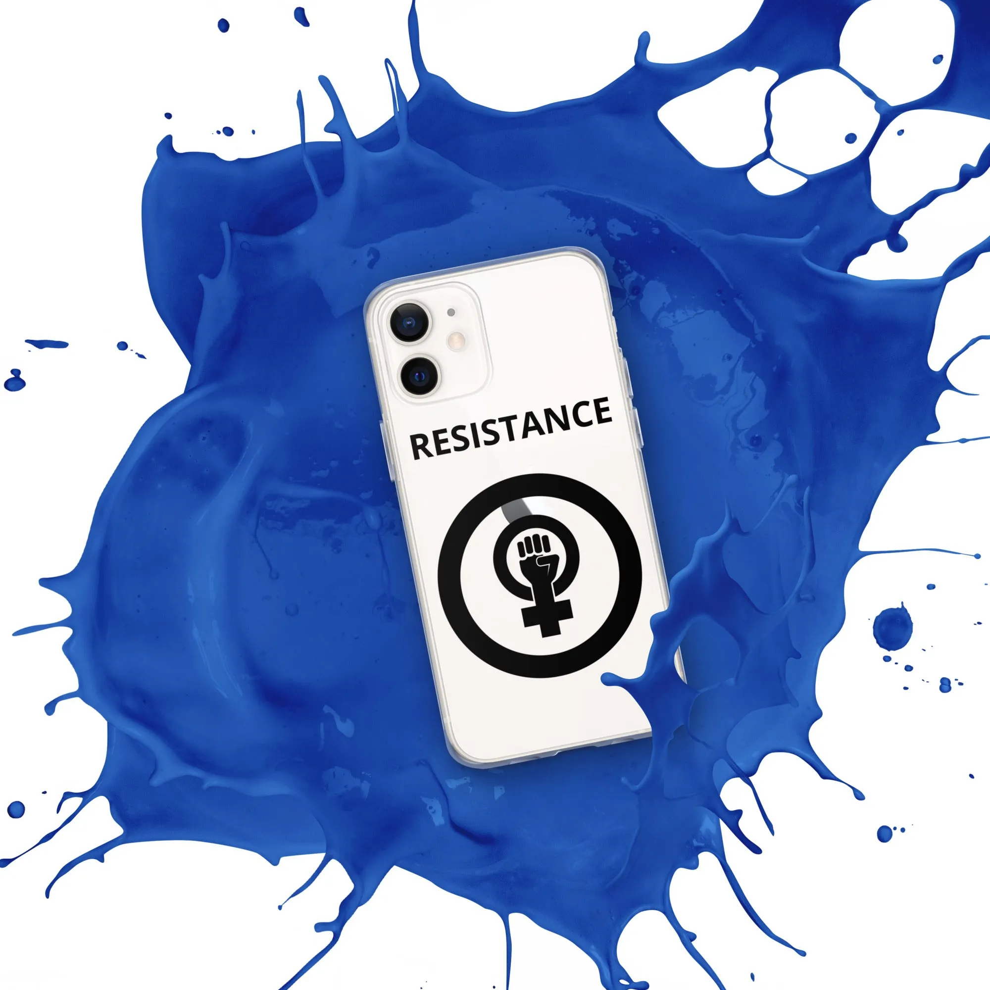 Clear Case for iPhone