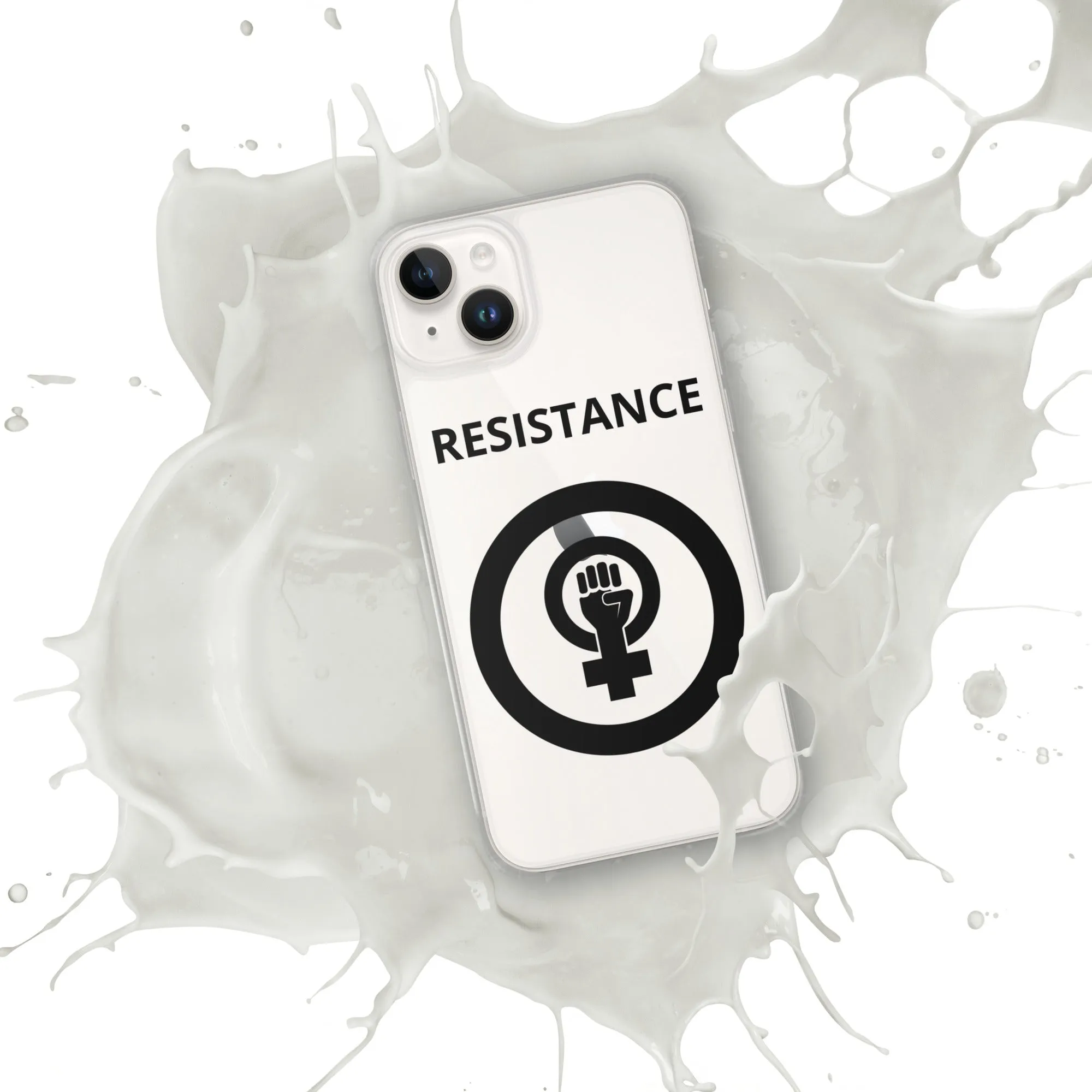 Clear Case for iPhone