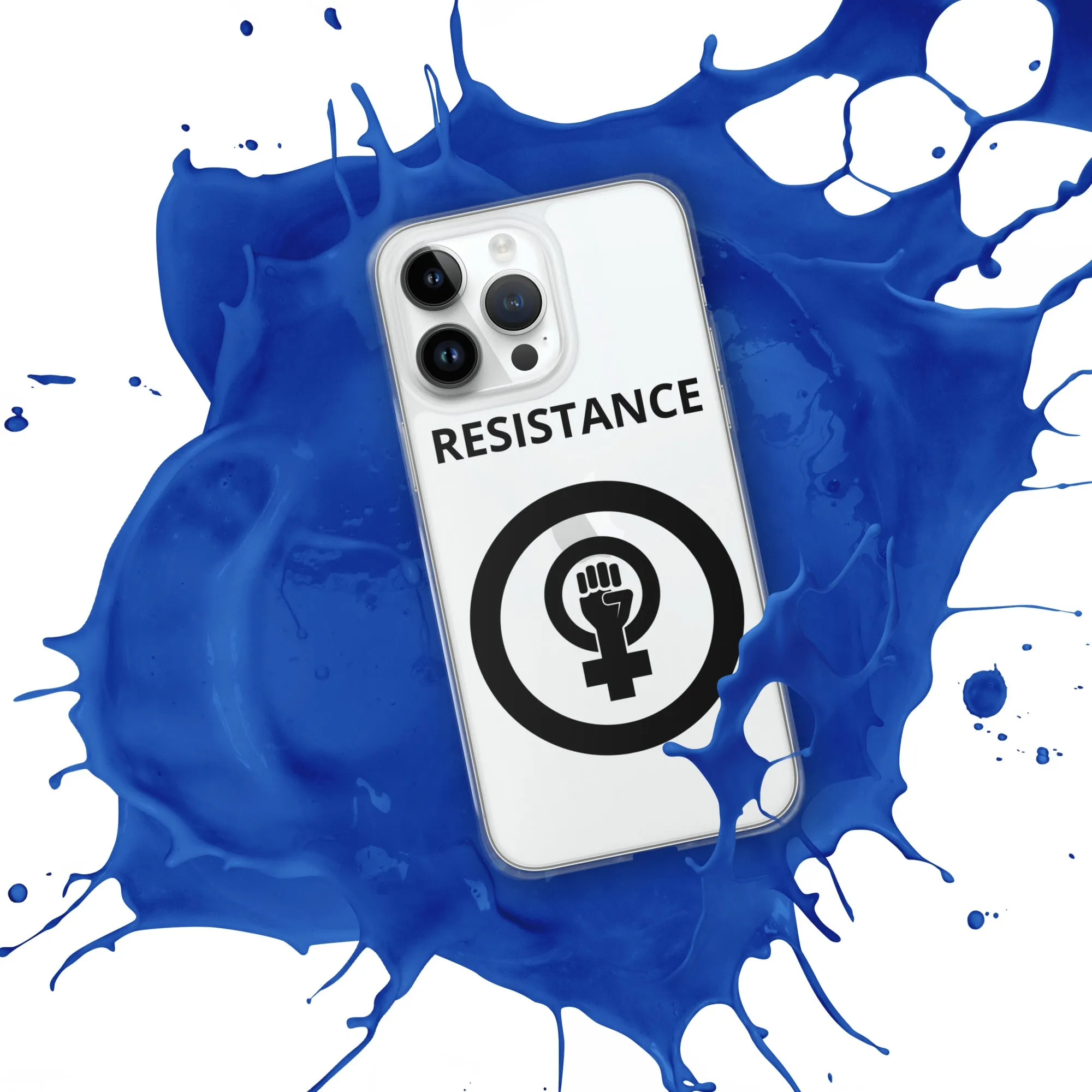 Clear Case for iPhone
