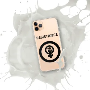 Clear Case for iPhone