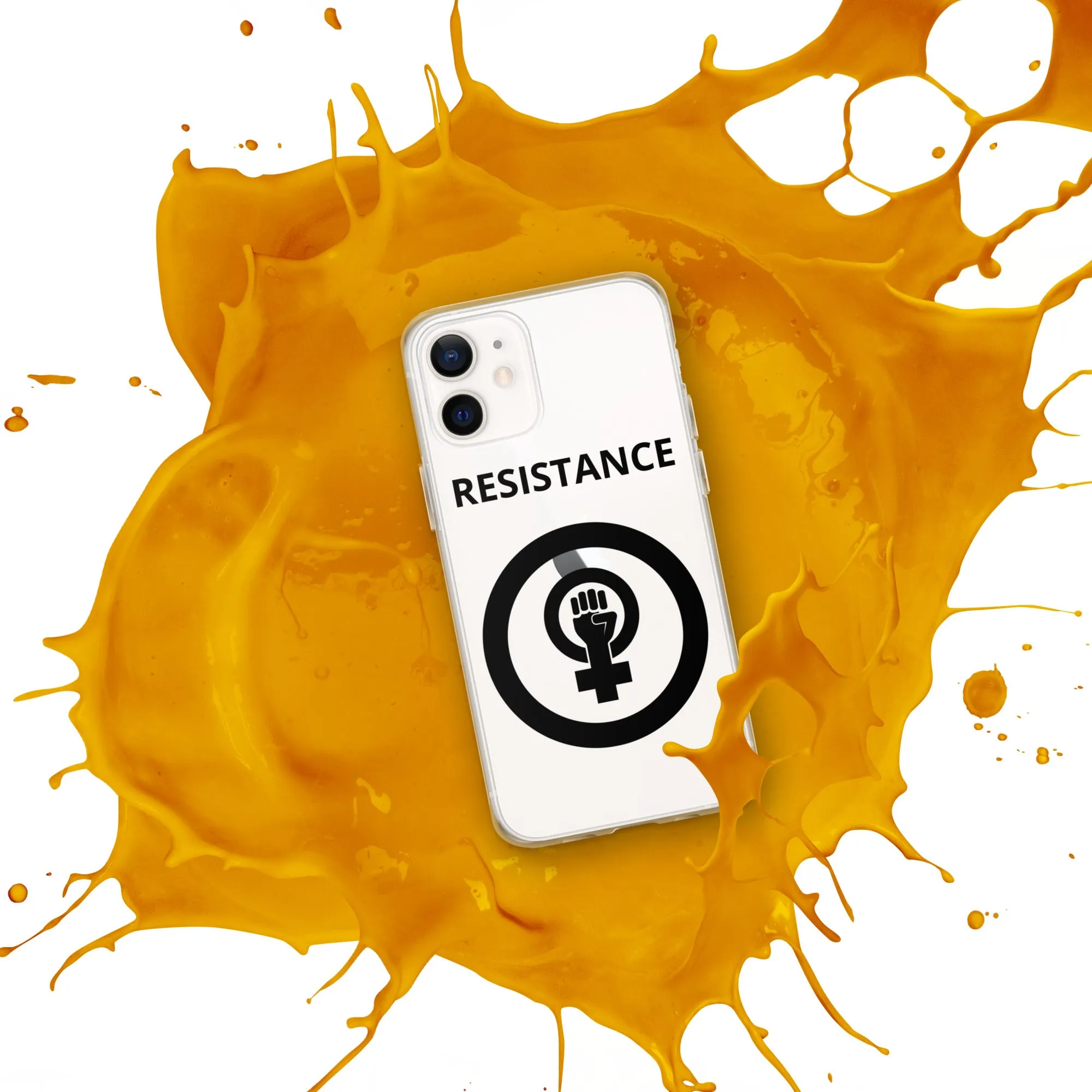 Clear Case for iPhone