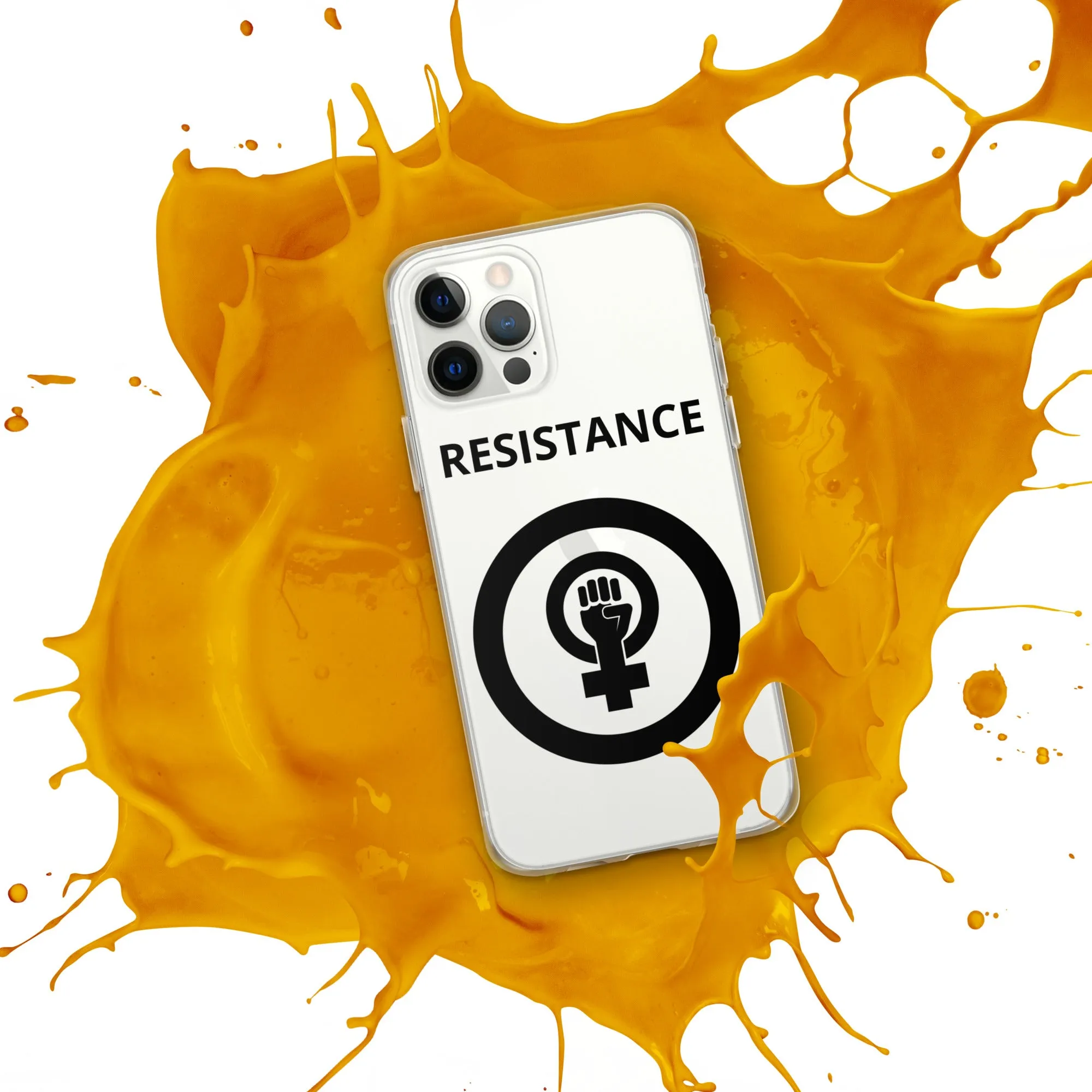 Clear Case for iPhone