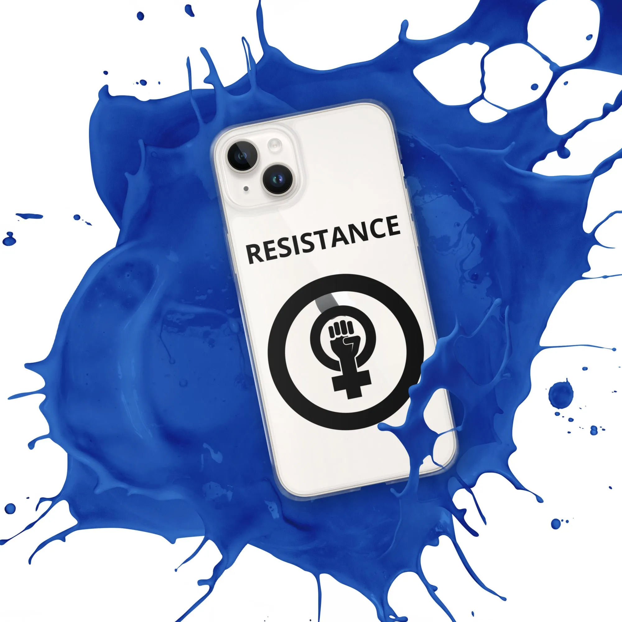 Clear Case for iPhone
