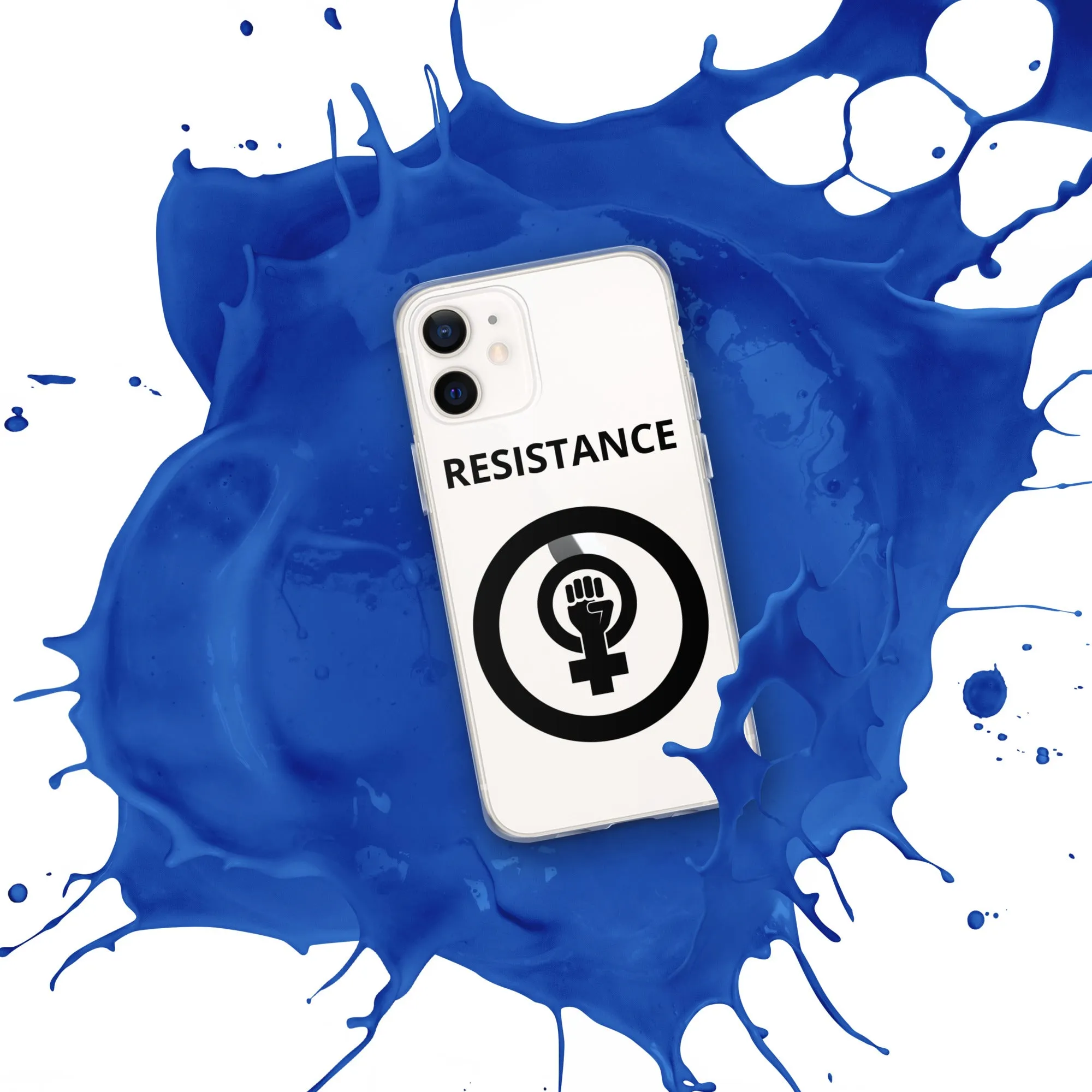 Clear Case for iPhone