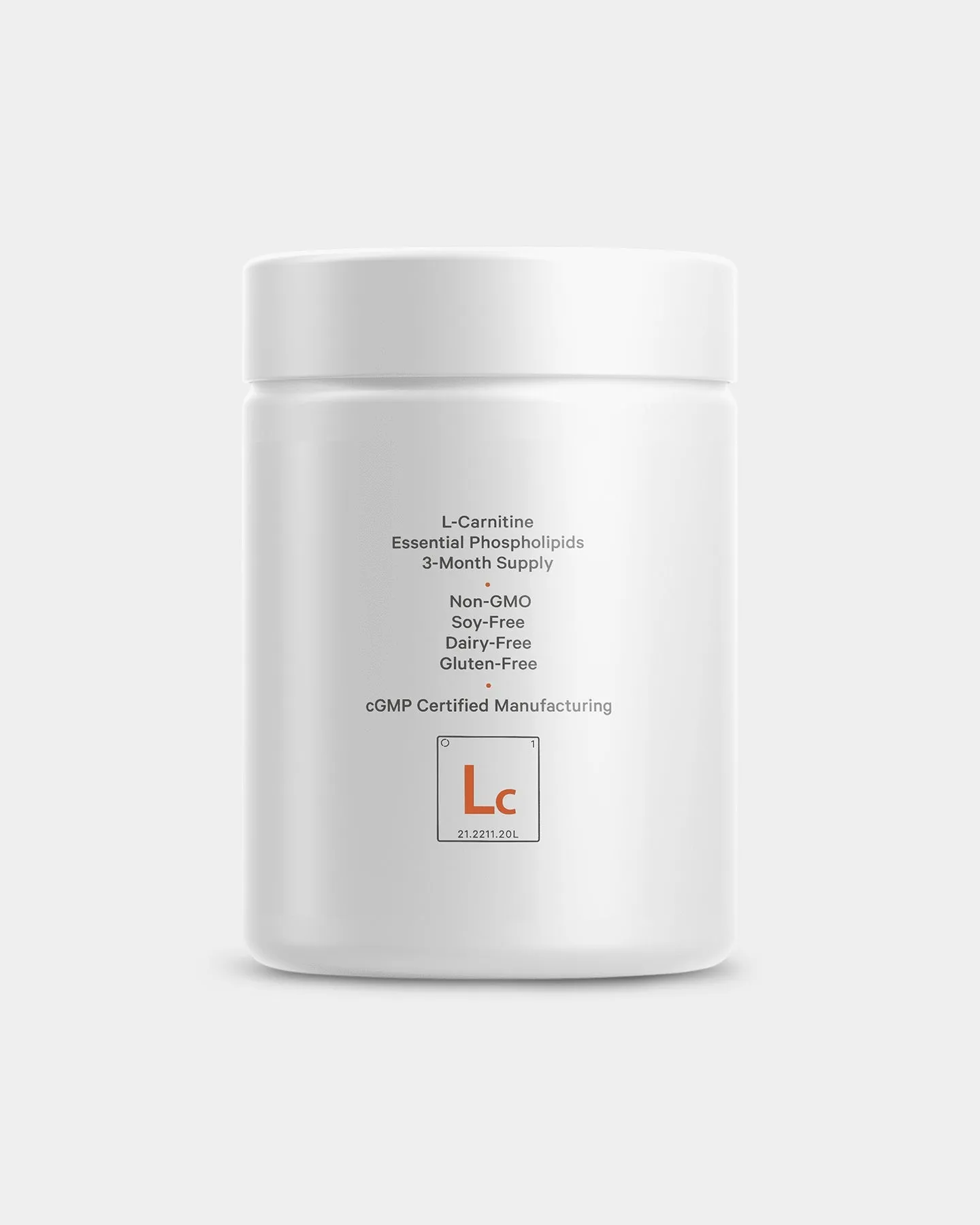 Codeage L-Carnitine  Free-Form Amino Acid Supplement