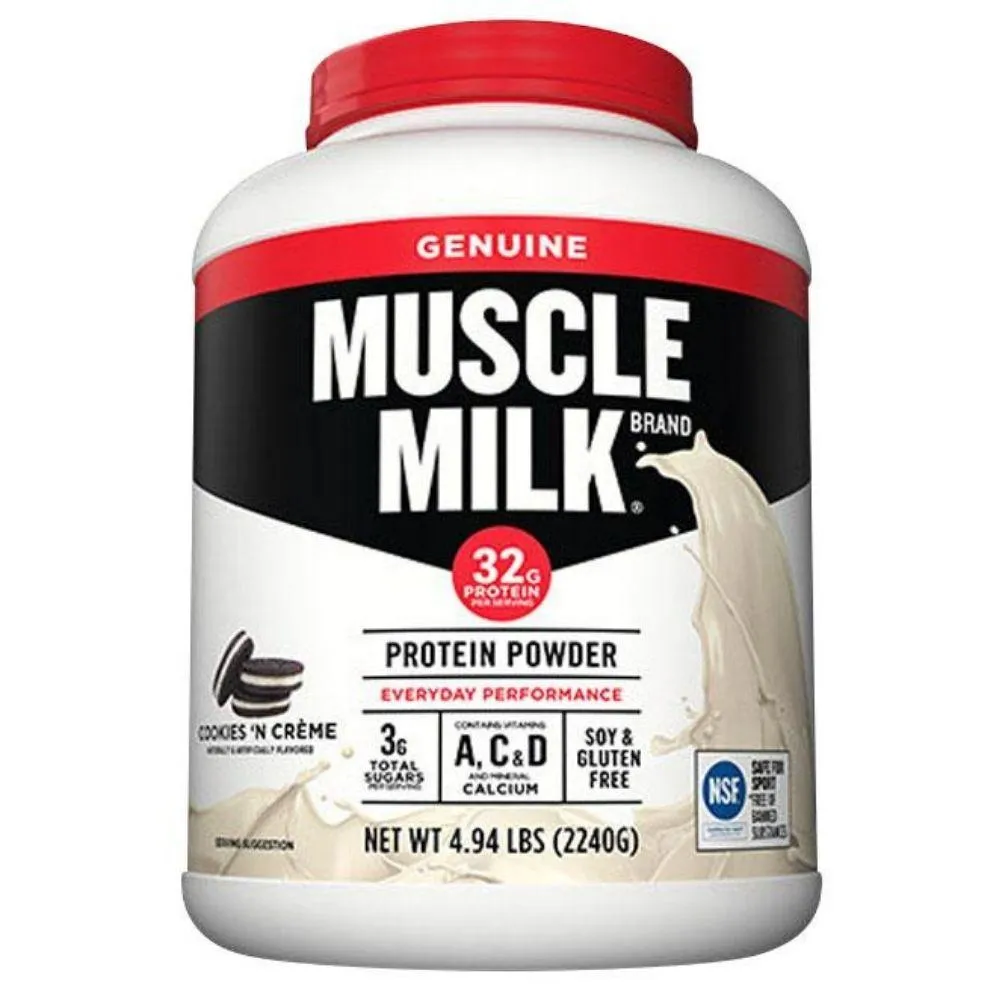 Cytosport Muscle Milk 4.94 Lbs