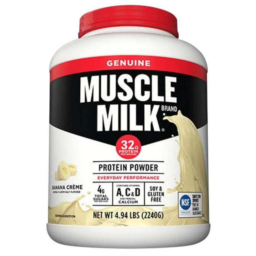 Cytosport Muscle Milk 4.94 Lbs