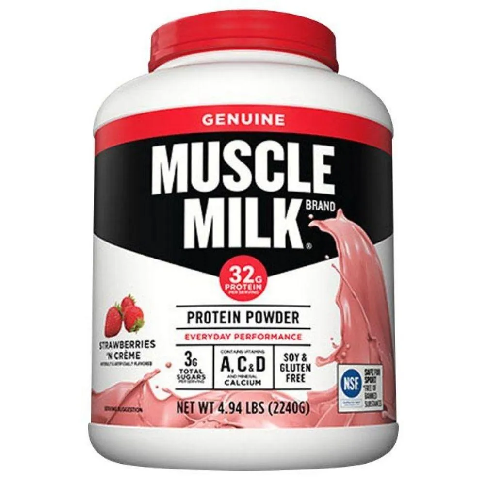 Cytosport Muscle Milk 4.94 Lbs