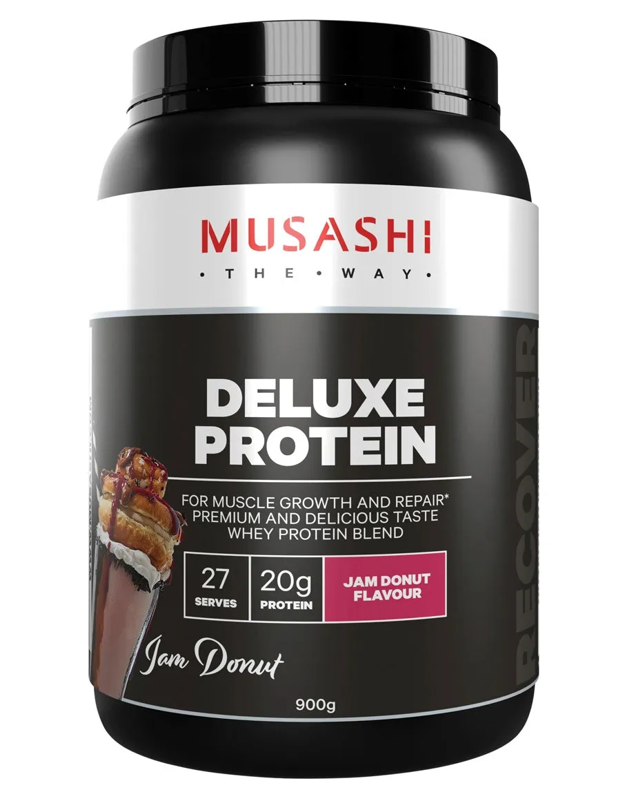 Deluxe Protein by Musashi