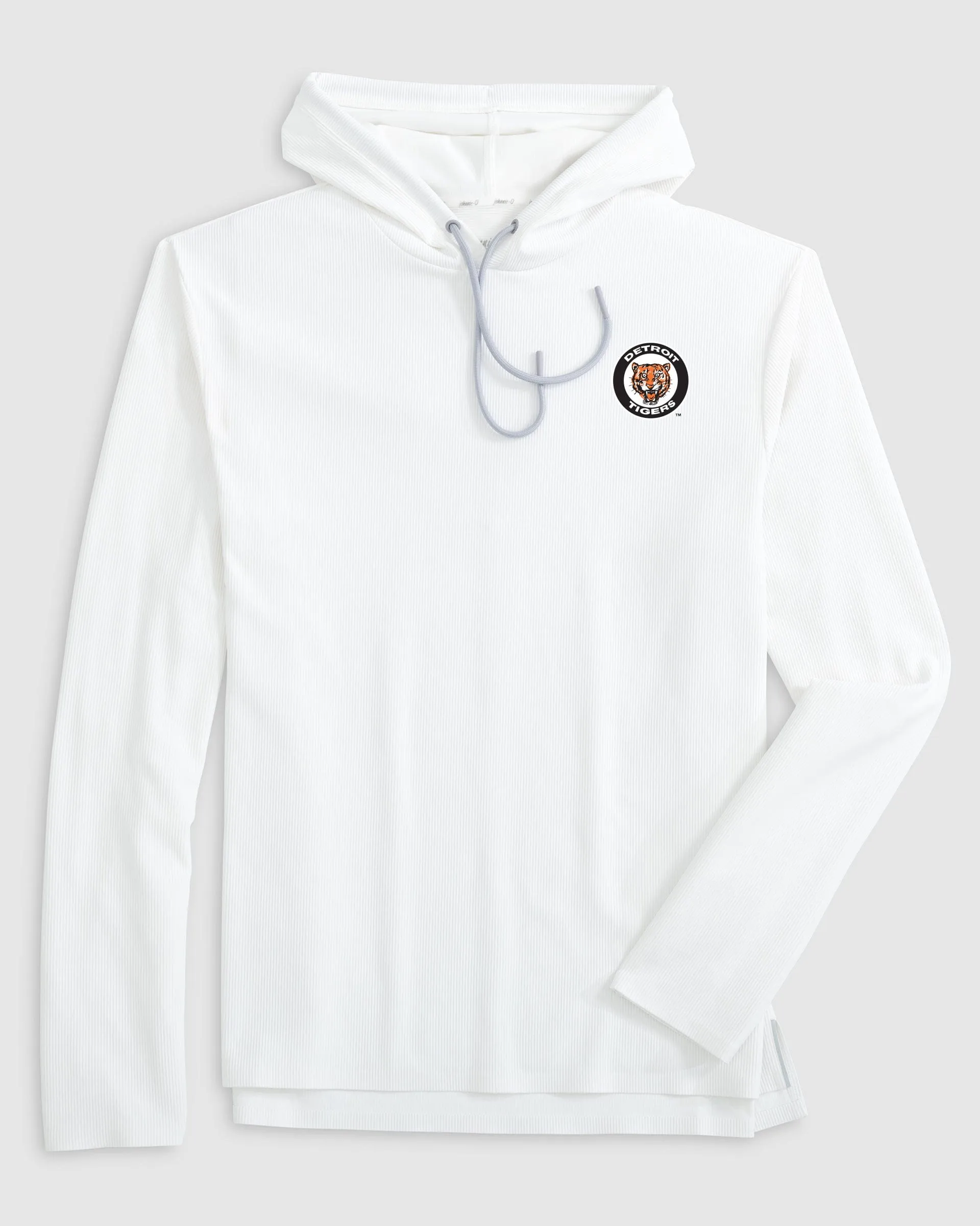 Detroit Tigers Hoppin Performance Hoodie - Cooperstown Logo