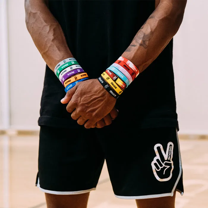 Deuce Baller Band | Cotton Candy
