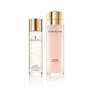 Duo Ceramide Tonique Purifiant & Micro-Capsules Essence Régénératrice (Valeur 85€)