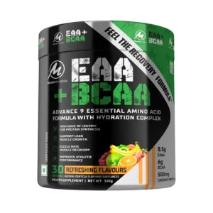 EAA BCAA 30 Servings Pineapple Mango