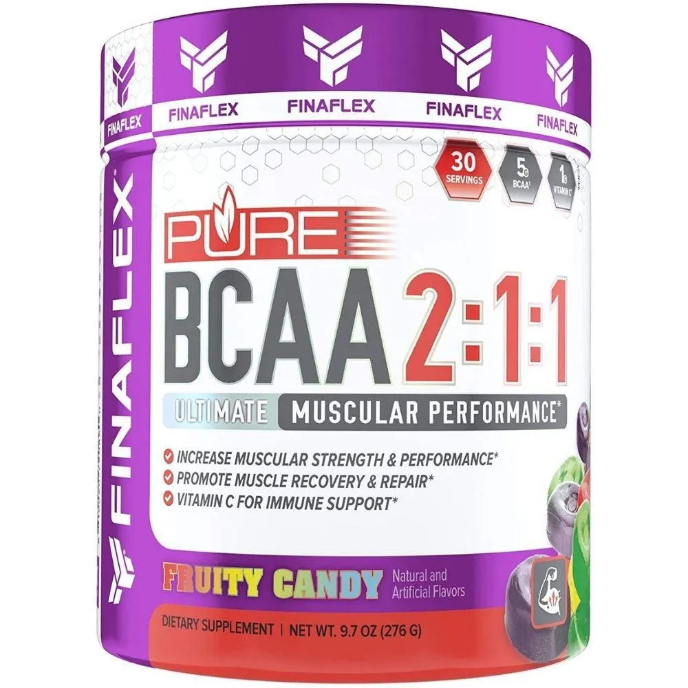 Finaflex Pure BCAA 2:1:1 30 Servings