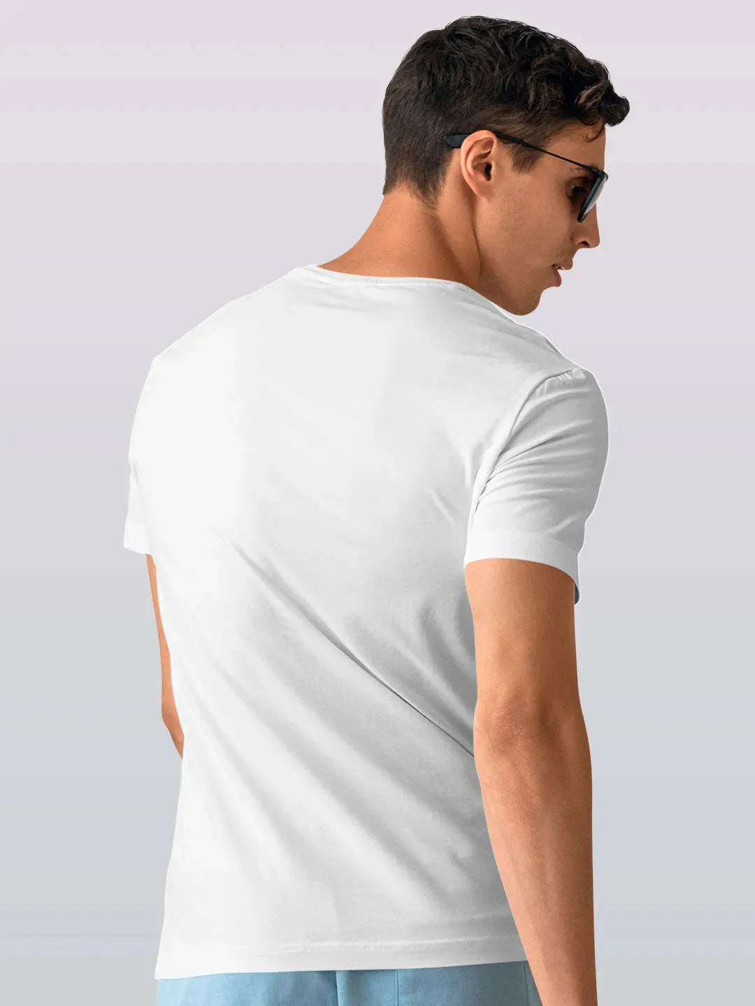Friends Door Frame Mens Tshirt (Select From Drop Down Menu) (No Cod Allowed On This Product)- Prepaid Orders Only