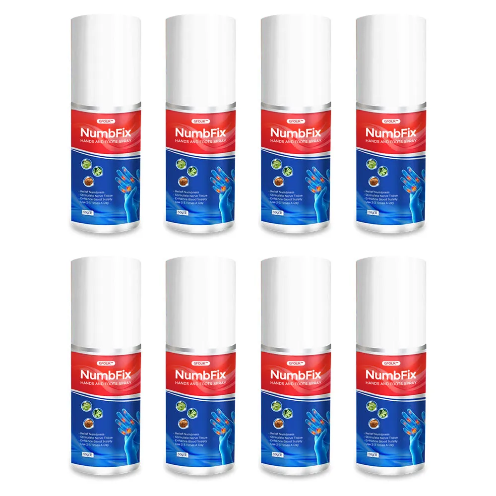 GFOUK NumbFix Hands and Foots Spray