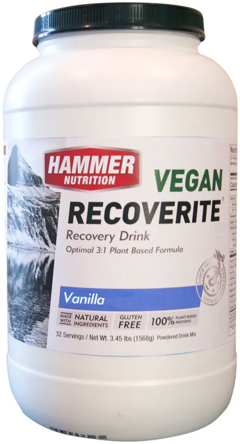 Hammer Nutrition Vegan Recoverite
