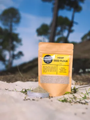 Hemp Seed Flour 400g