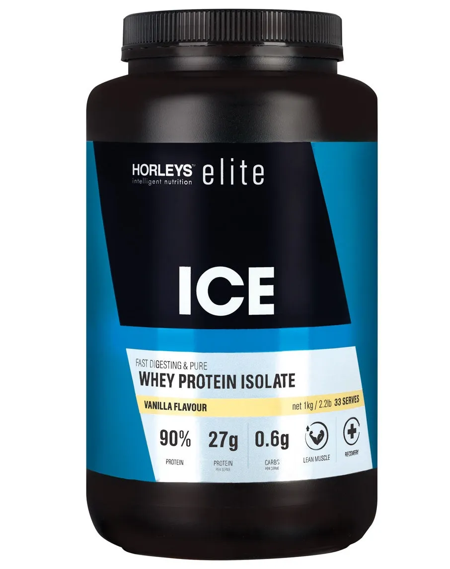 Ice by Horleys
