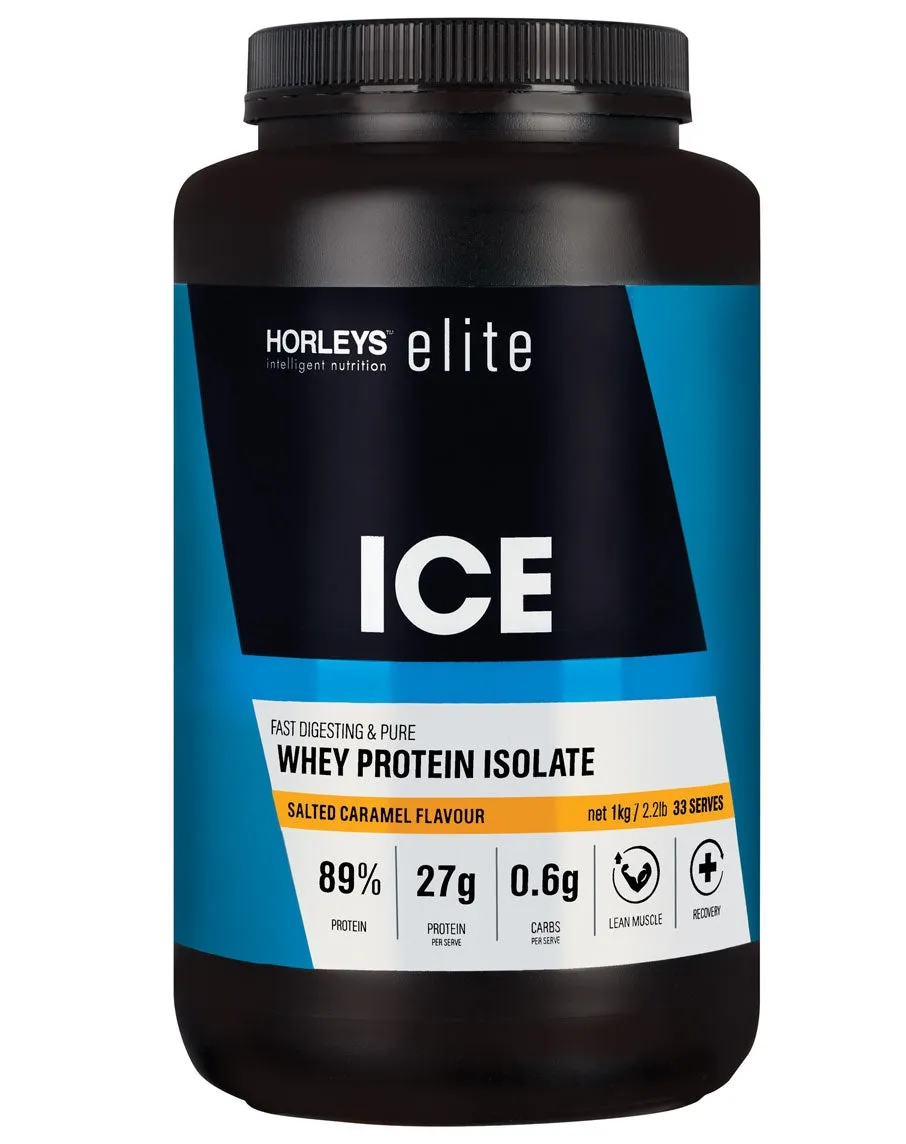 Ice by Horleys