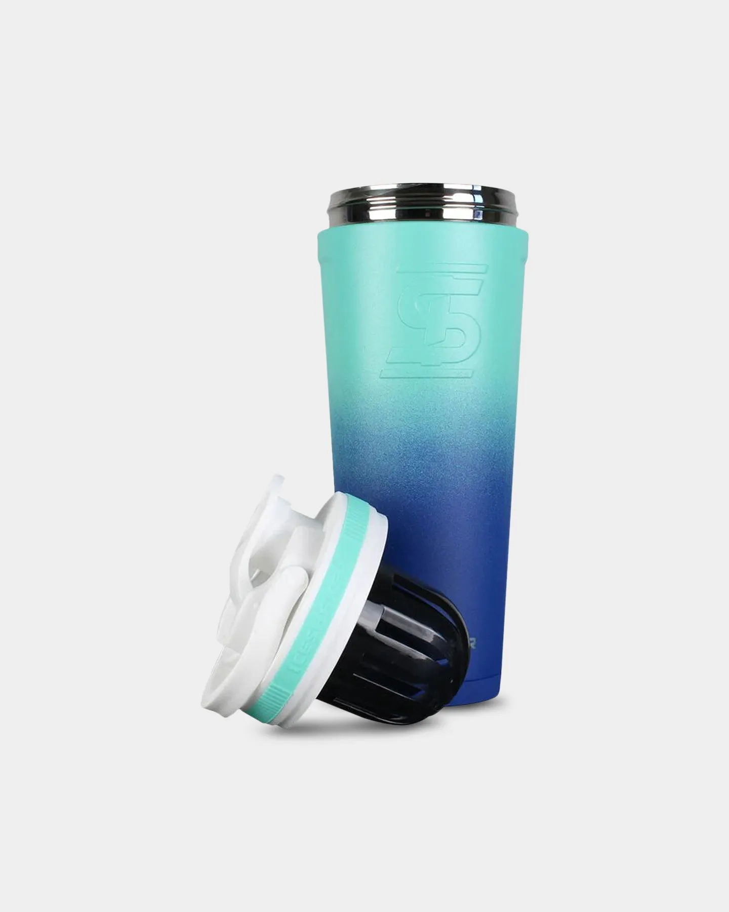 Ice Shaker 36oz. Protein Shaker Bottle