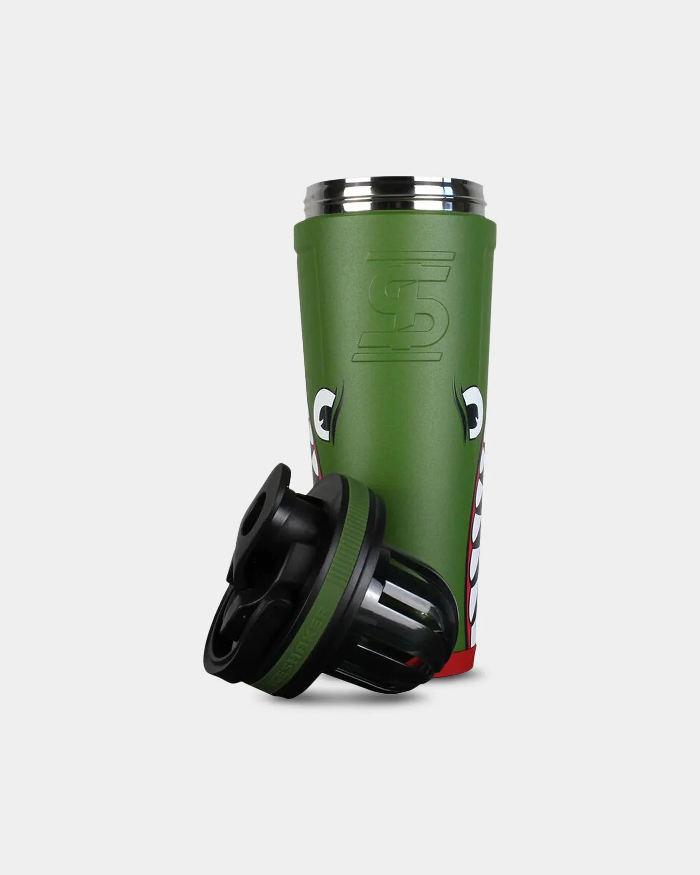 Ice Shaker 36oz. Protein Shaker Bottle