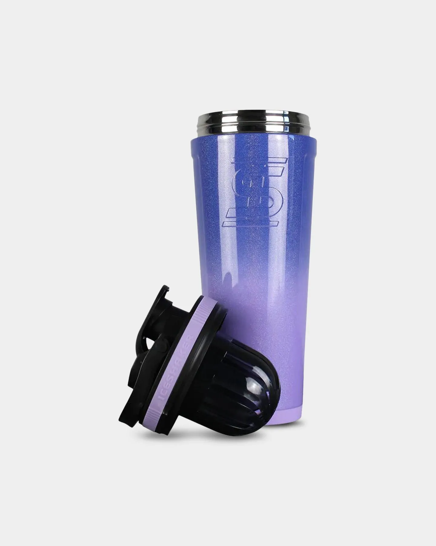 Ice Shaker 36oz. Protein Shaker Bottle