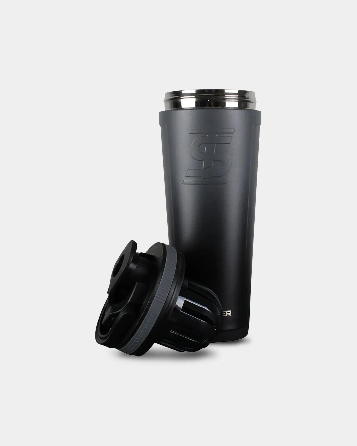 Ice Shaker 36oz. Protein Shaker Bottle