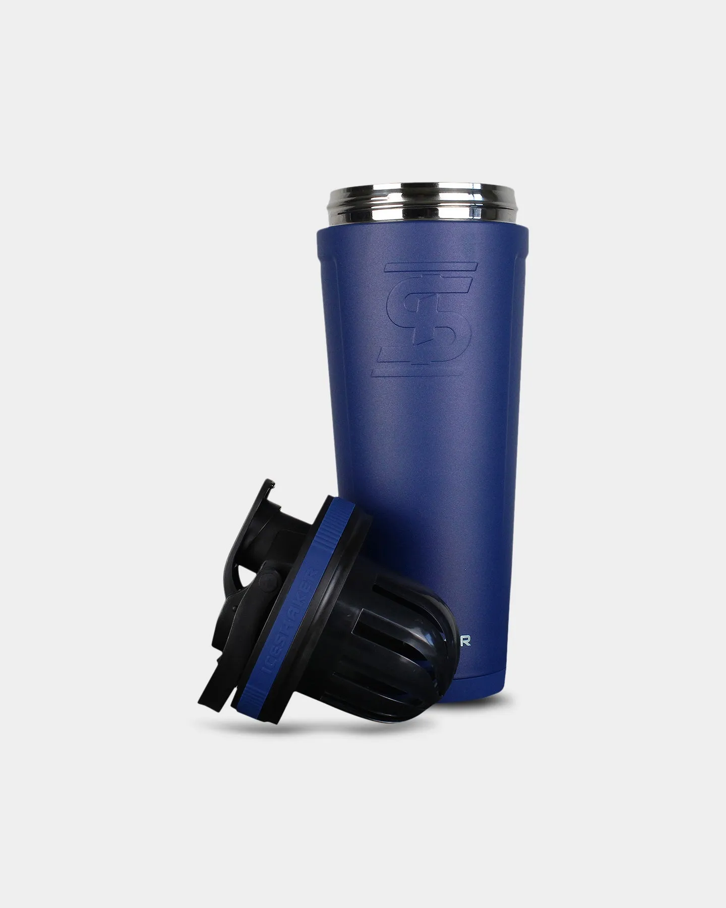 Ice Shaker 36oz. Protein Shaker Bottle