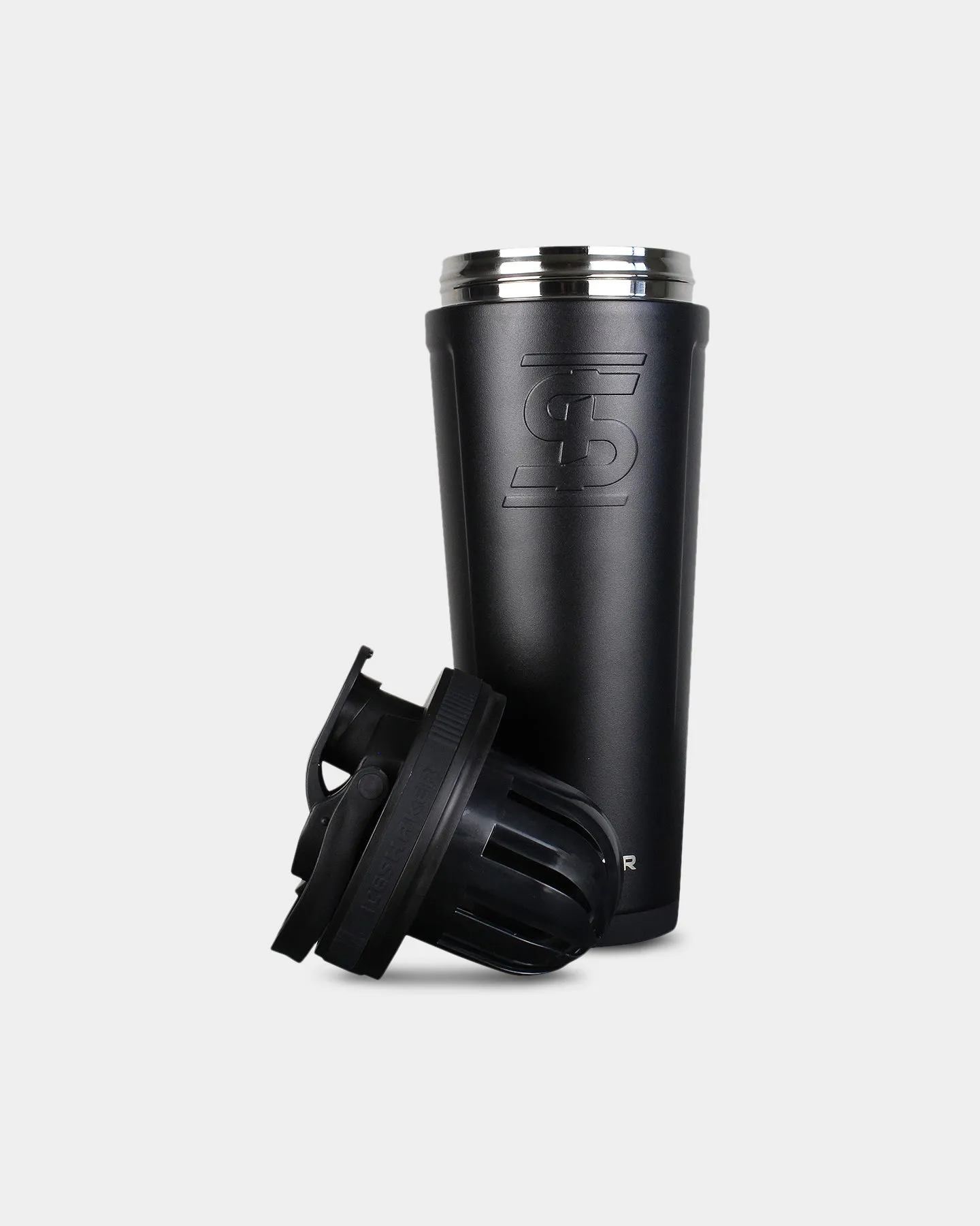 Ice Shaker 36oz. Protein Shaker Bottle