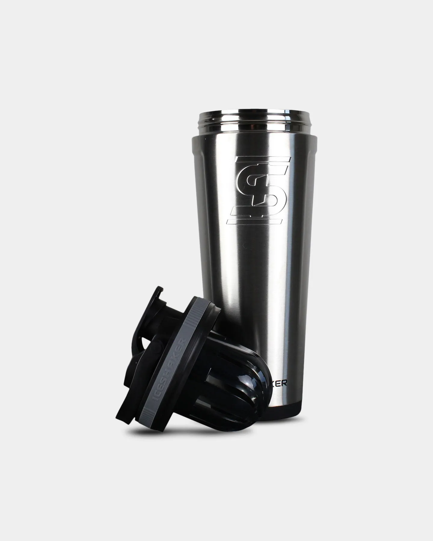 Ice Shaker 36oz. Protein Shaker Bottle