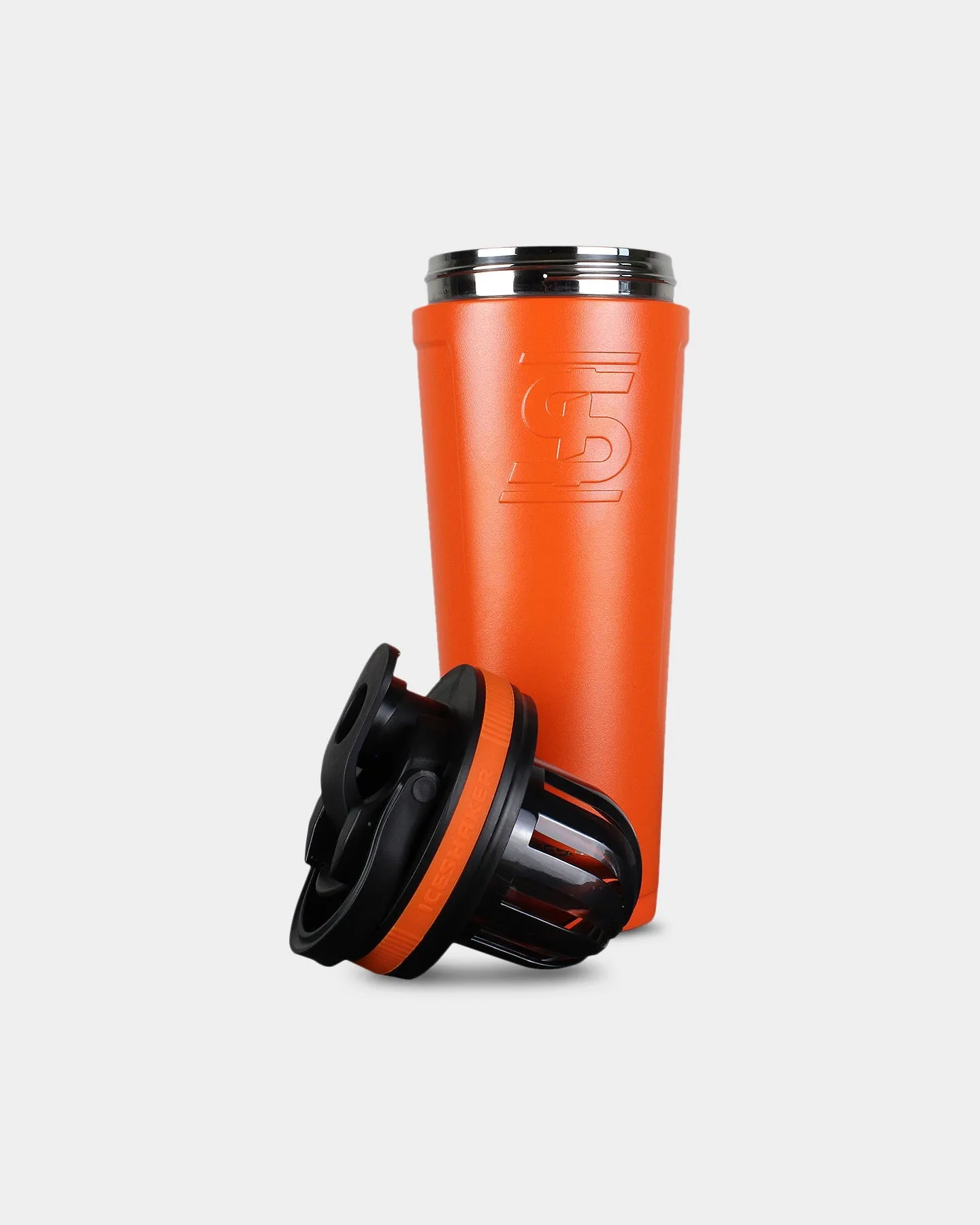 Ice Shaker 36oz. Protein Shaker Bottle