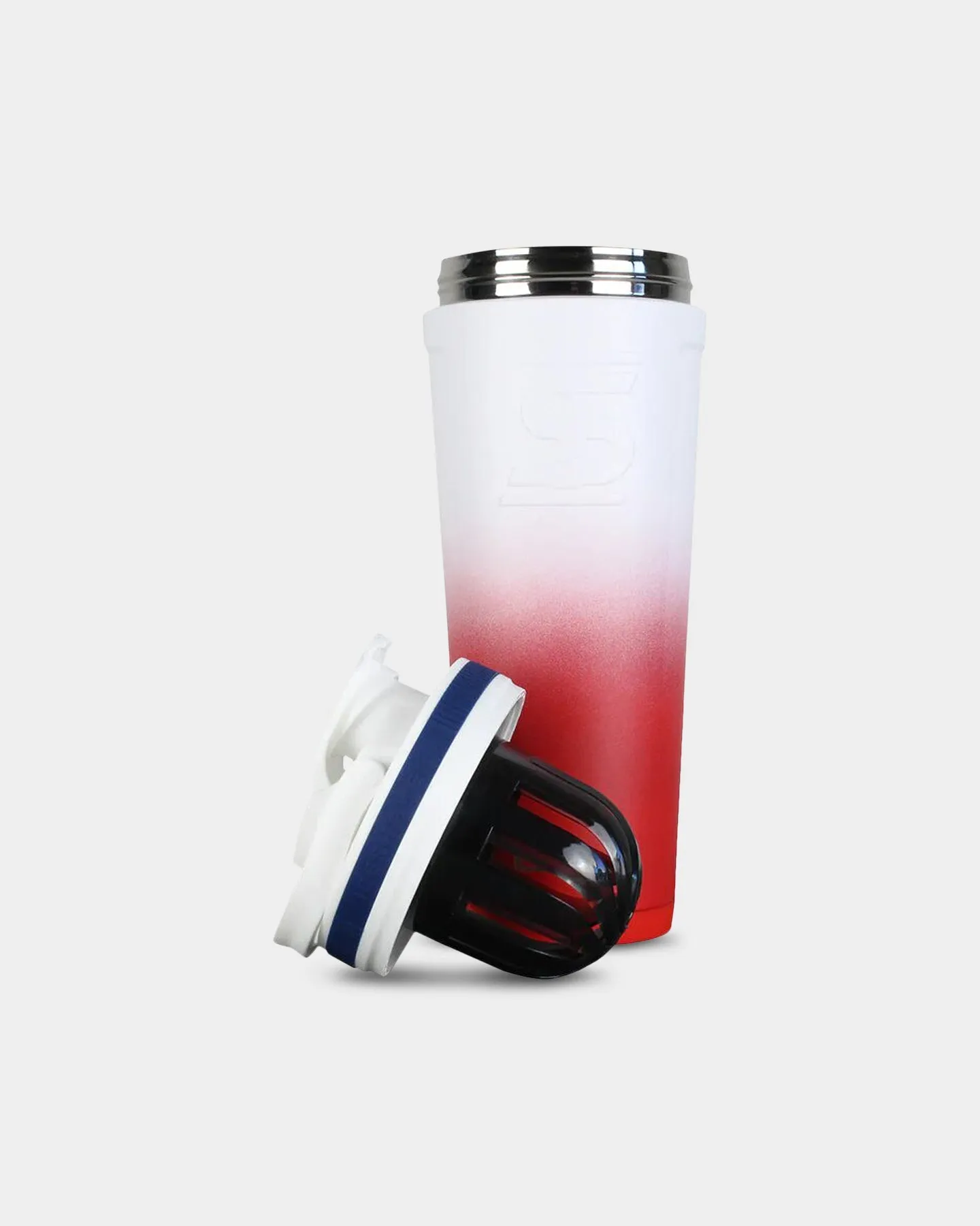 Ice Shaker 36oz. Protein Shaker Bottle