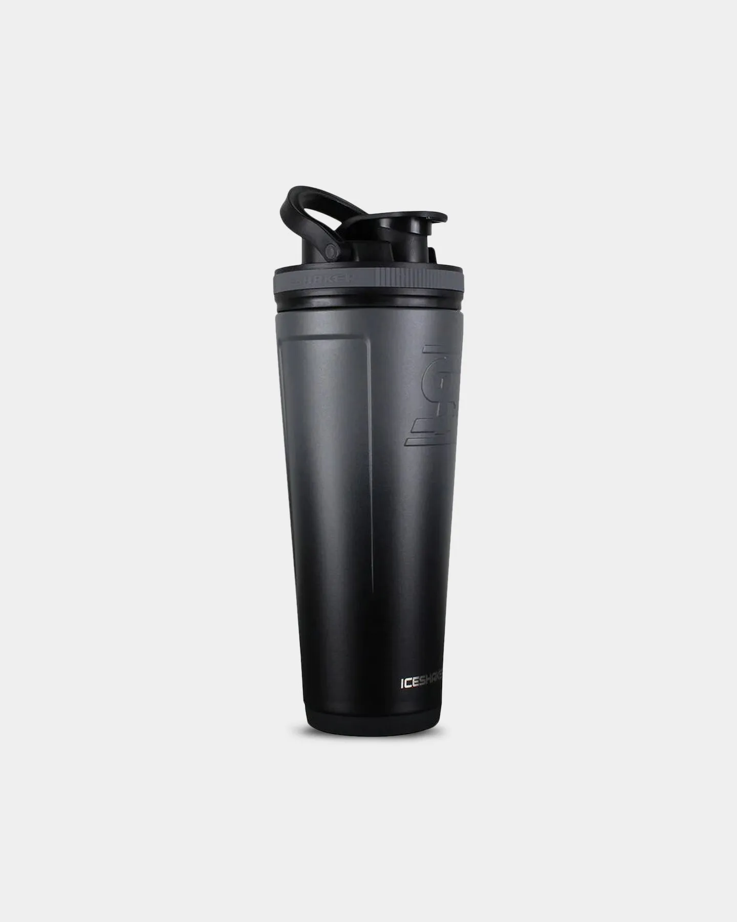 Ice Shaker 36oz. Protein Shaker Bottle