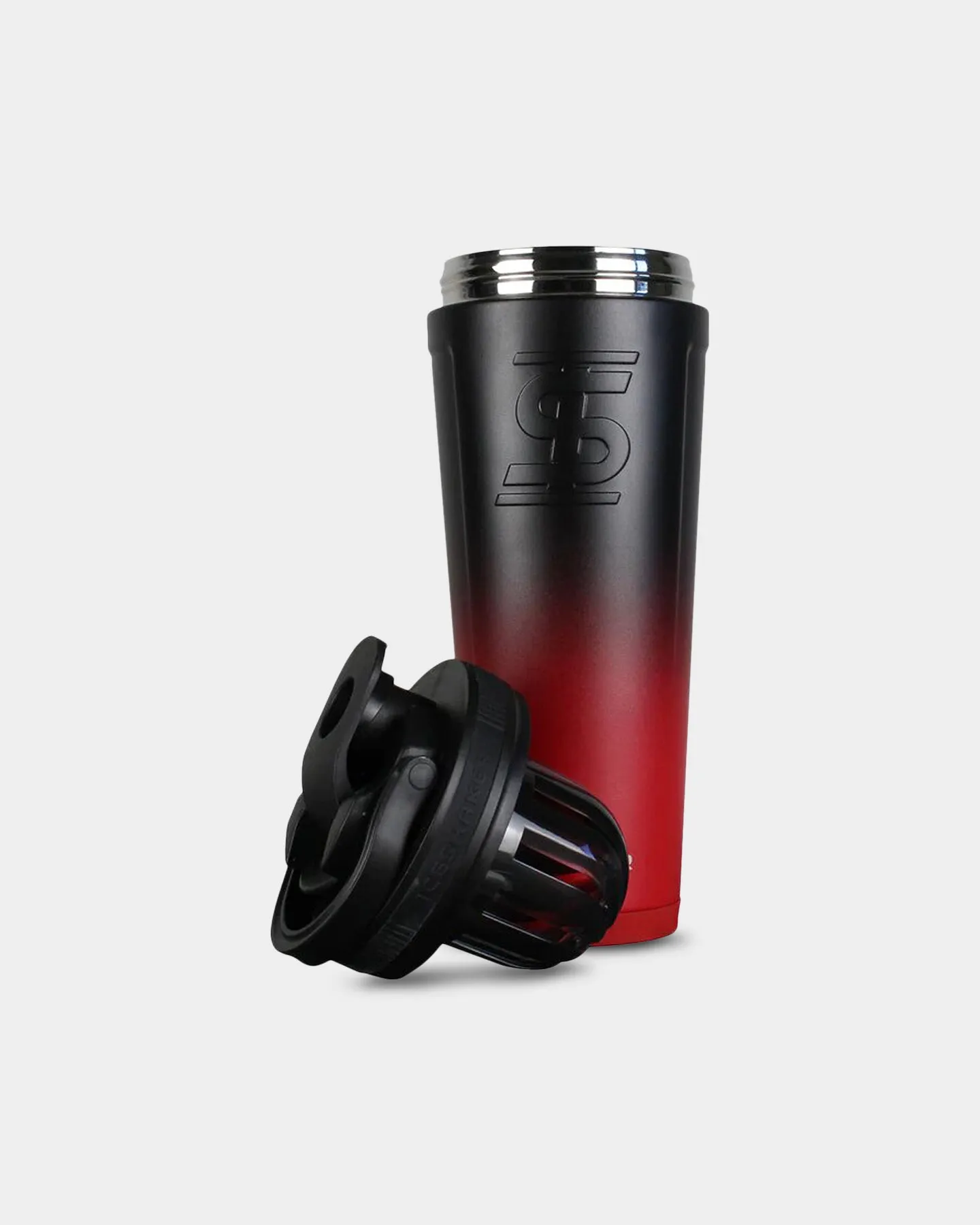 Ice Shaker 36oz. Protein Shaker Bottle