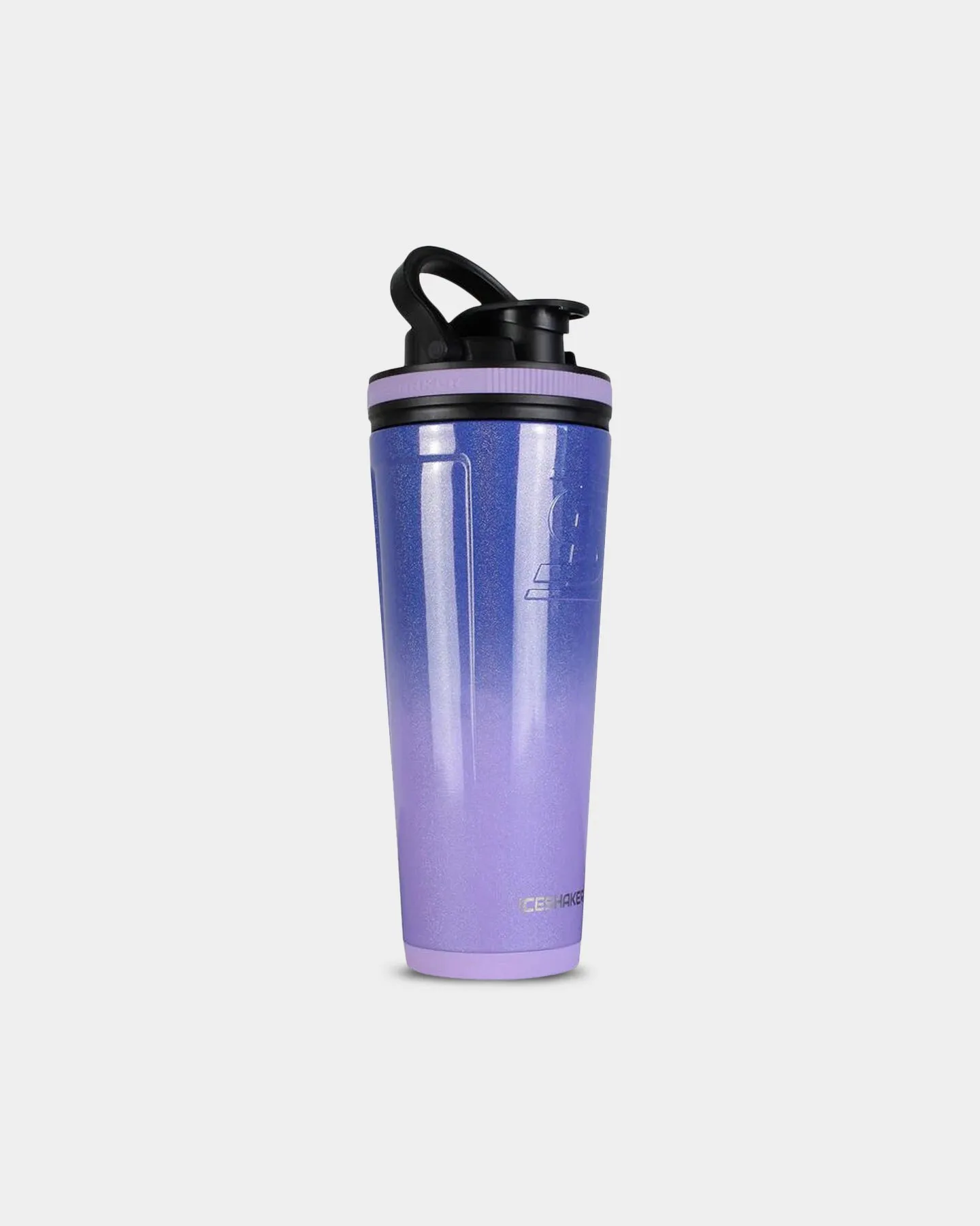 Ice Shaker 36oz. Protein Shaker Bottle
