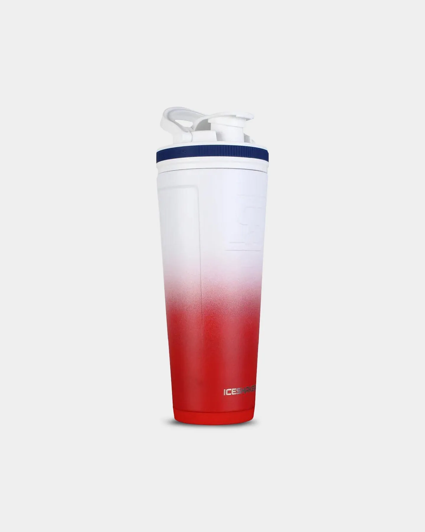 Ice Shaker 36oz. Protein Shaker Bottle