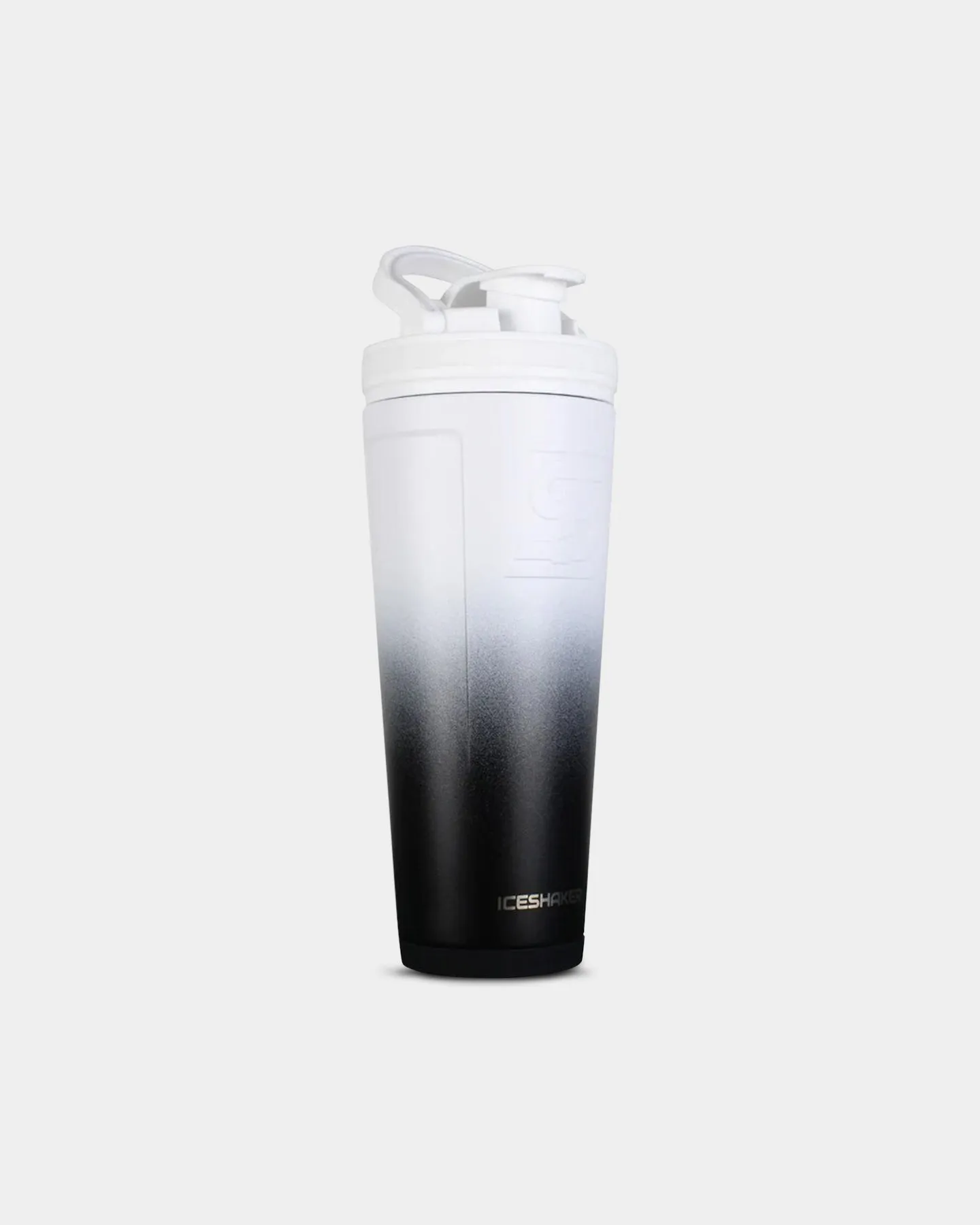 Ice Shaker 36oz. Protein Shaker Bottle