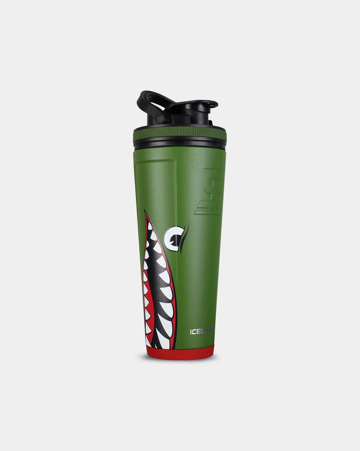 Ice Shaker 36oz. Protein Shaker Bottle