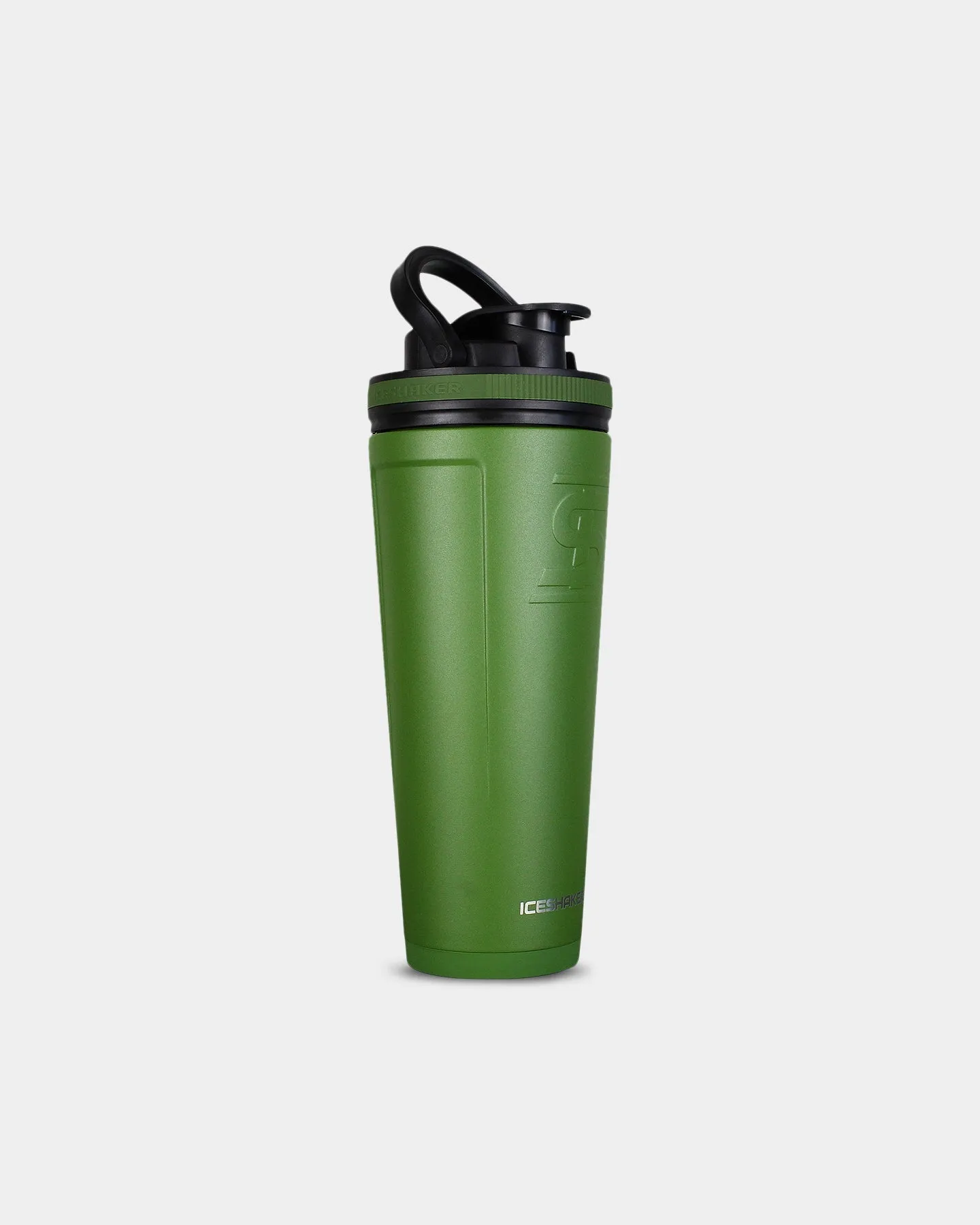 Ice Shaker 36oz. Protein Shaker Bottle