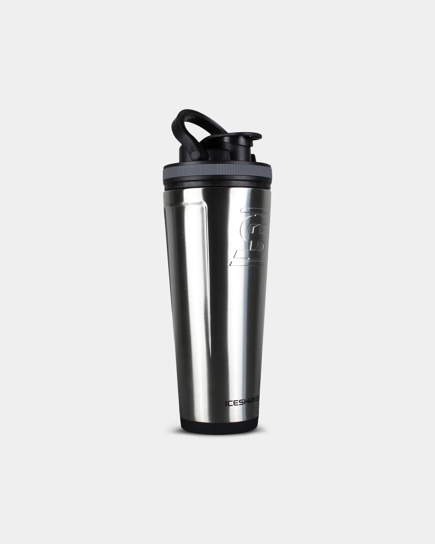 Ice Shaker 36oz. Protein Shaker Bottle