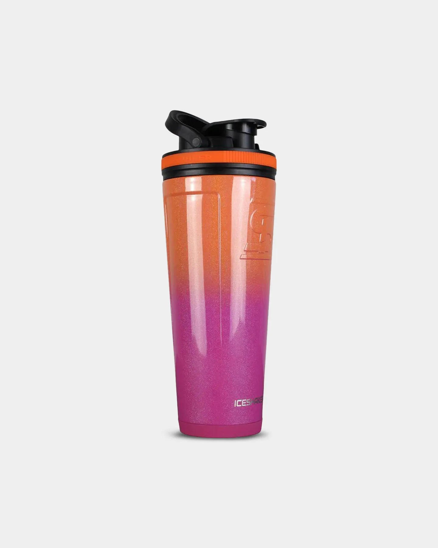 Ice Shaker 36oz. Protein Shaker Bottle